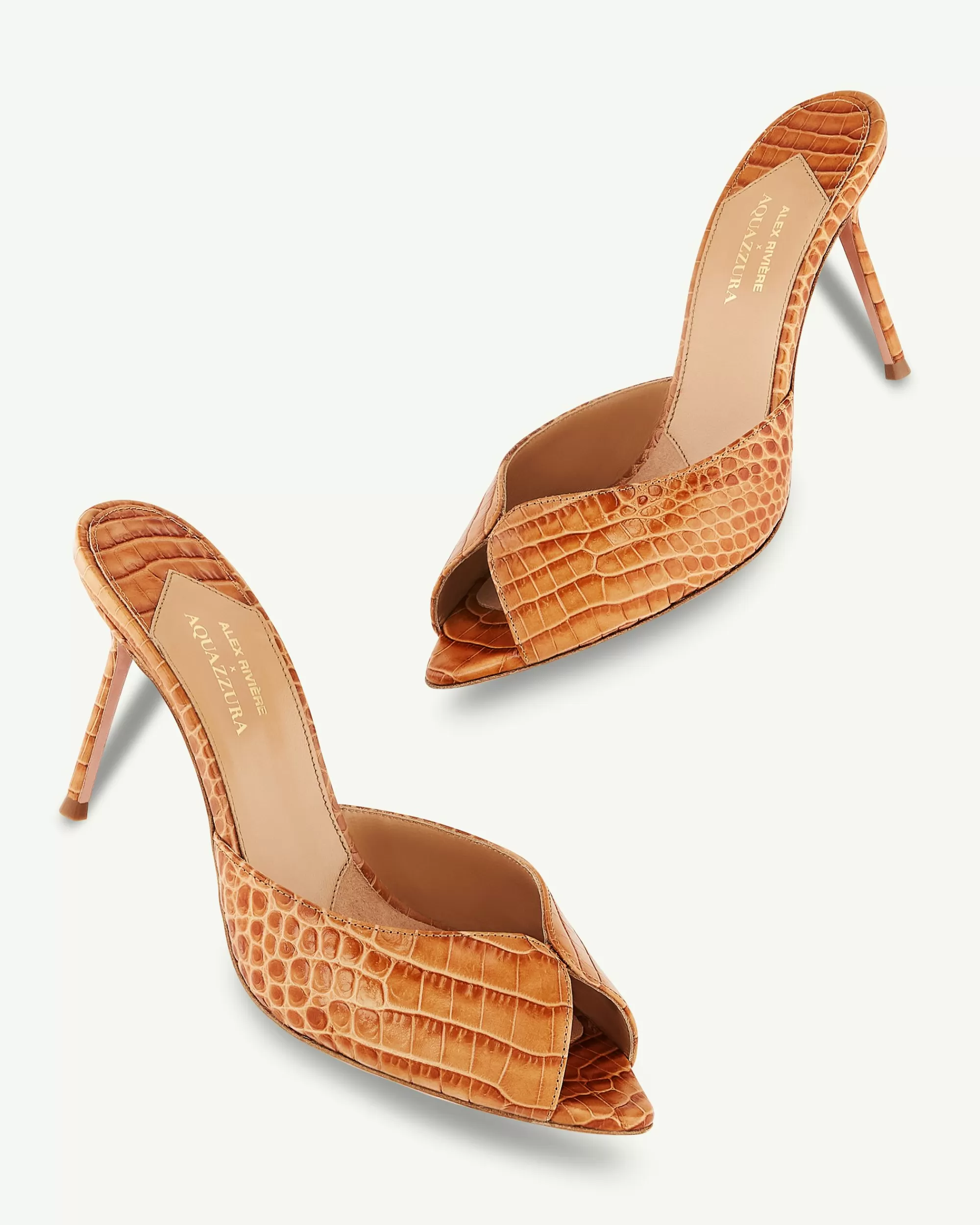 alex_mule__2-2.webp Aquazzura Alex Mule 85 | Sandals | Slides & Mules