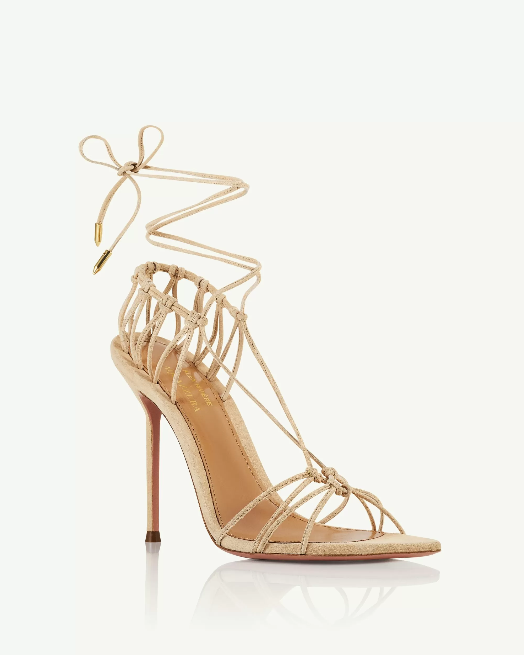 Aquazzura Alex Sandal 105 | Sandals