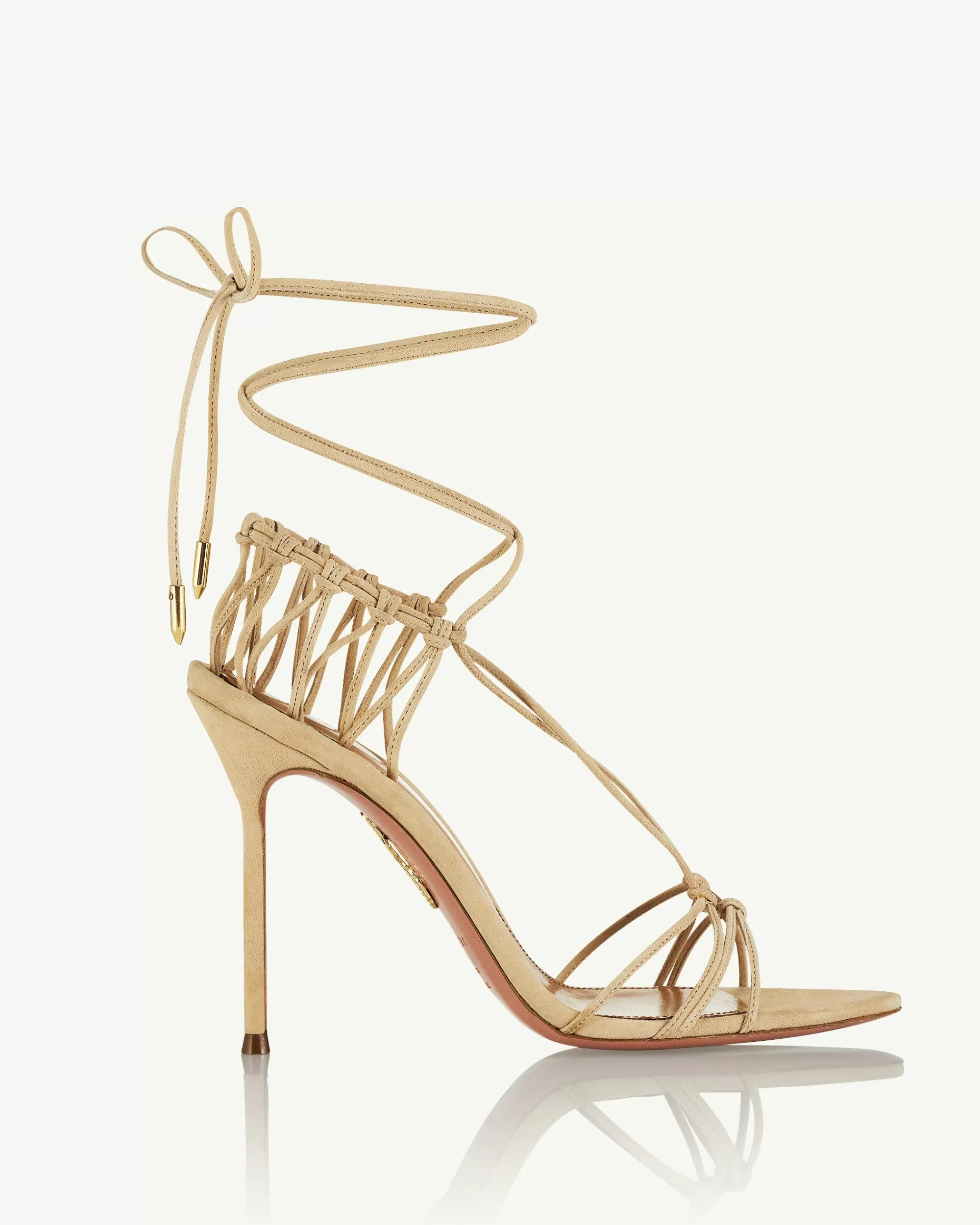 Aquazzura Alex Sandal 105 | Sandals