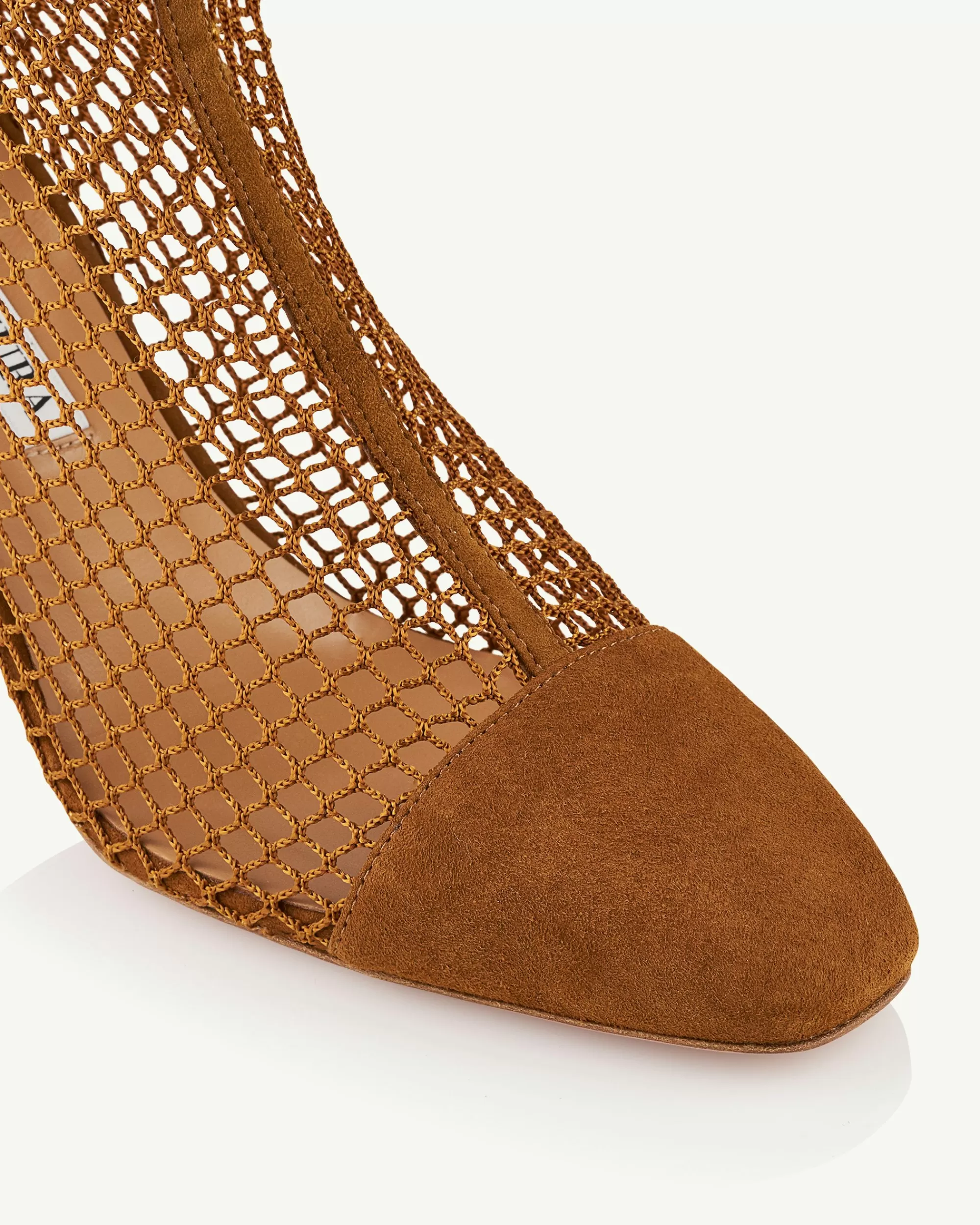 amore_mesh_bootie__5-1.webp Aquazzura Amore Mesh Bootie 75 | Booties