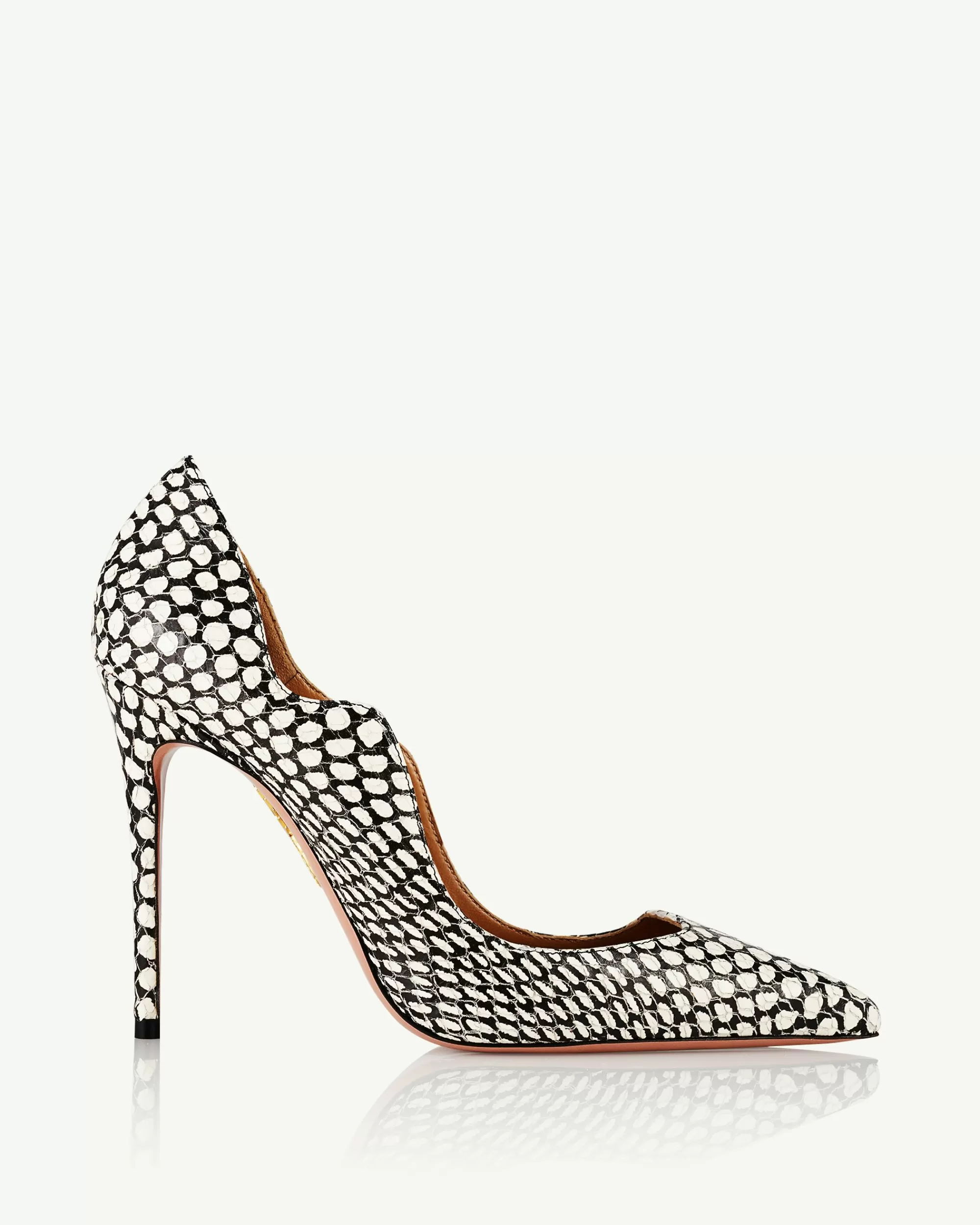 Aquazzura Artiste Pump 105 | Pumps