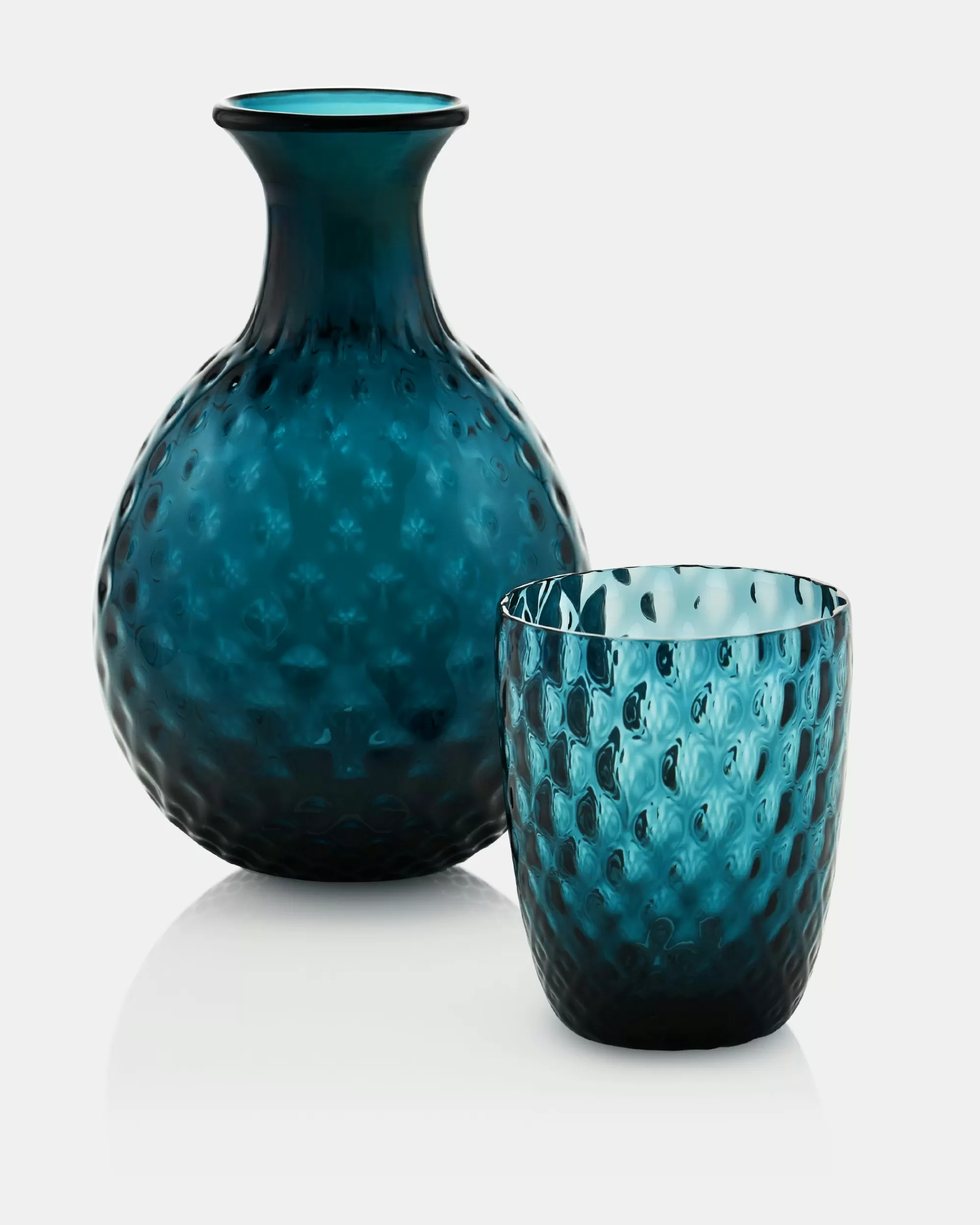 Aquazzura Balloton Carafe &Tumbler | Glassware