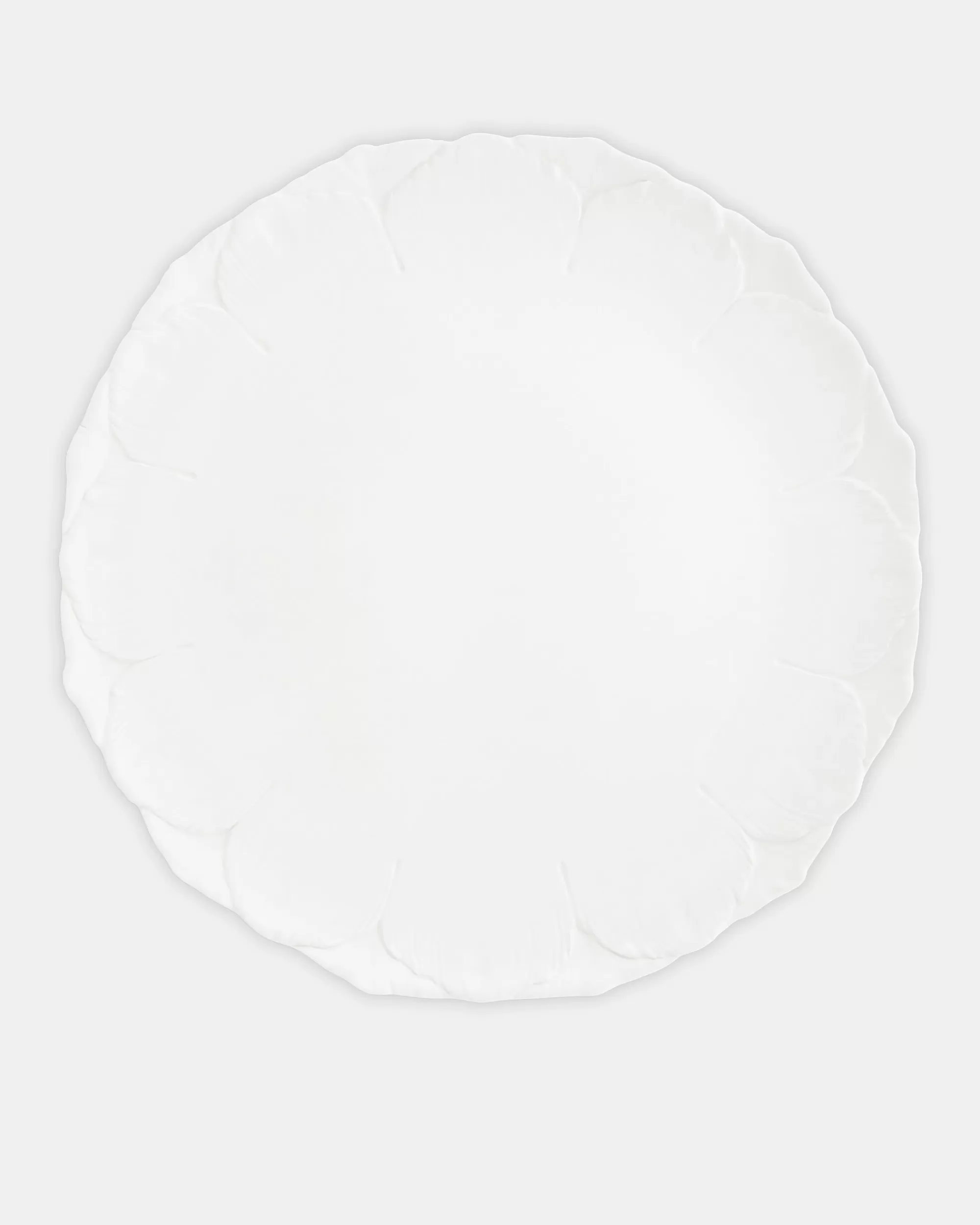 Aquazzura Cherry Blossom Charger Plate | Dinnerware