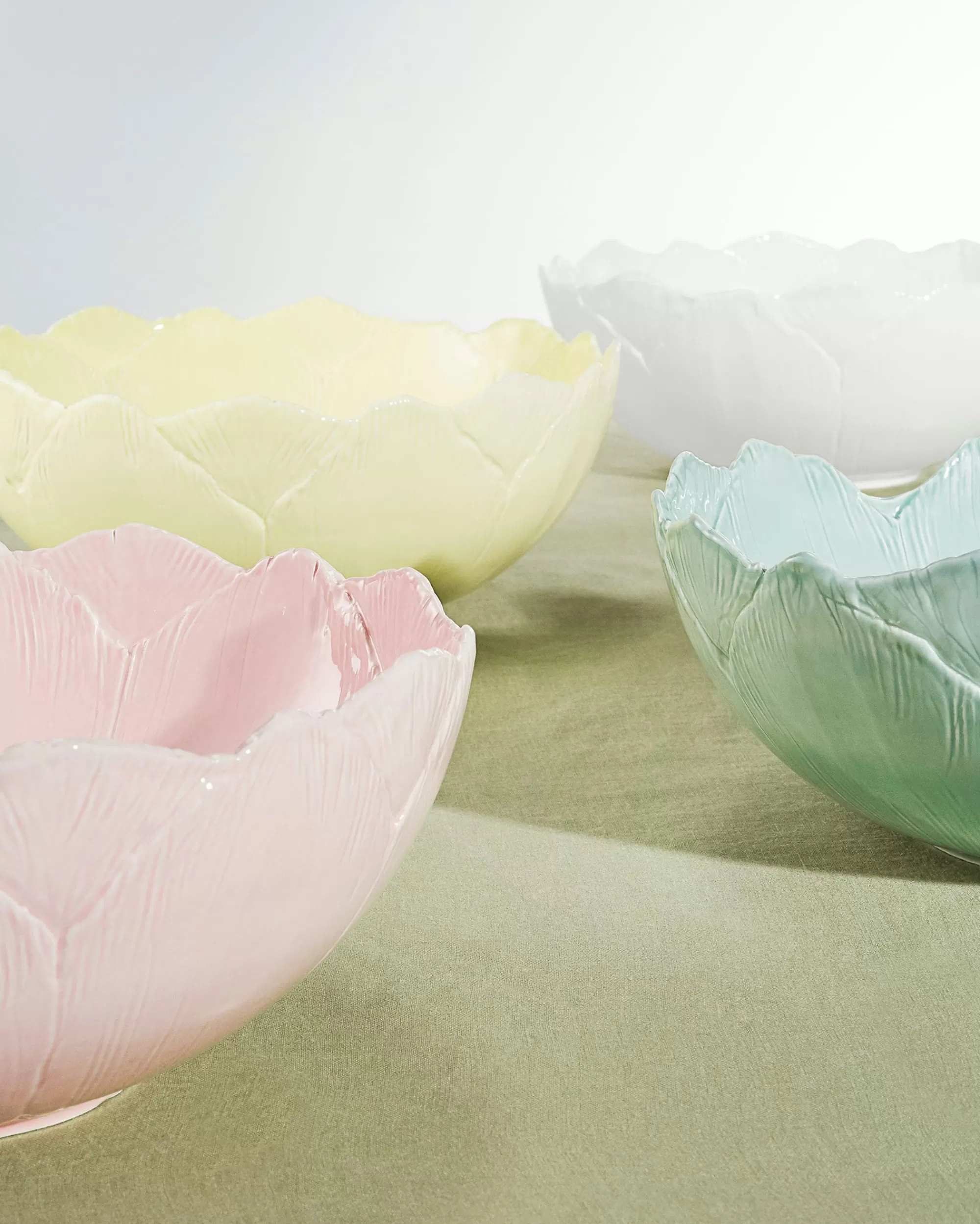 cherry_blossom_small_salad_bowl_3.webp Aquazzura Cherry Blossom Small Salad Bowl | Dinnerware