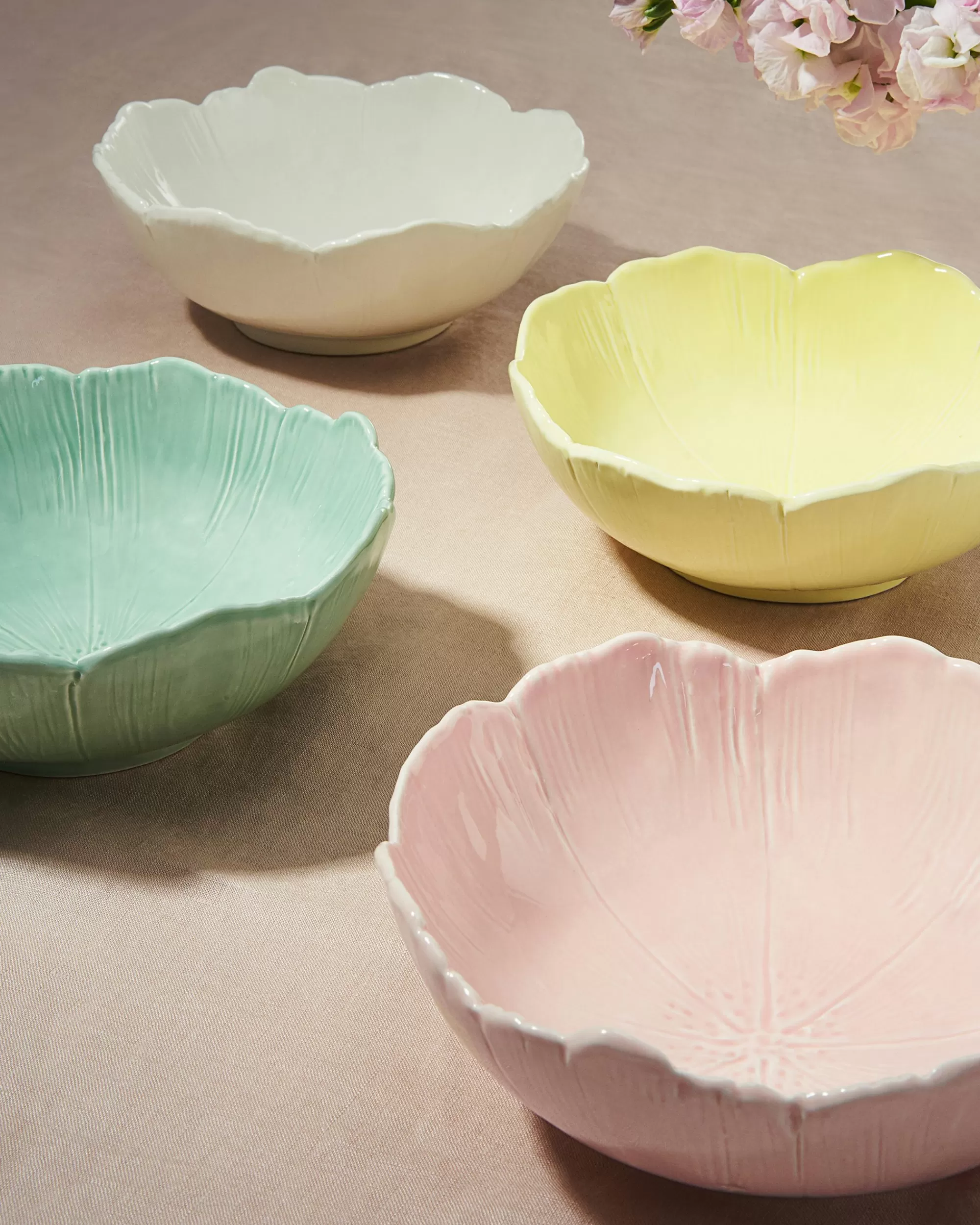 cherry_blossom_soup_plate_3.webp Aquazzura Cherry Blossom Soup Plate | Dinnerware