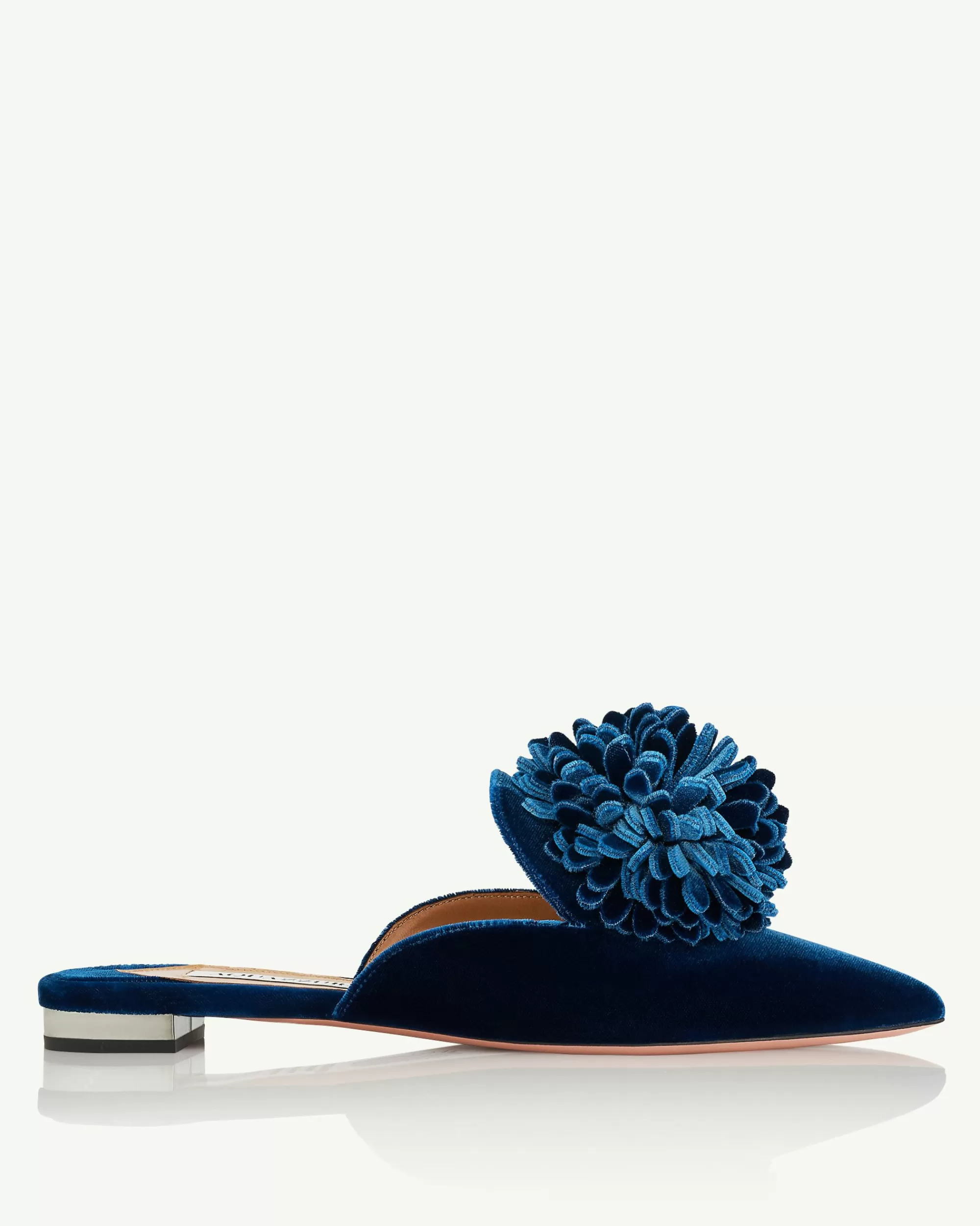 Aquazzura Couturier Mule Flat | Slides & Mules | Flats
