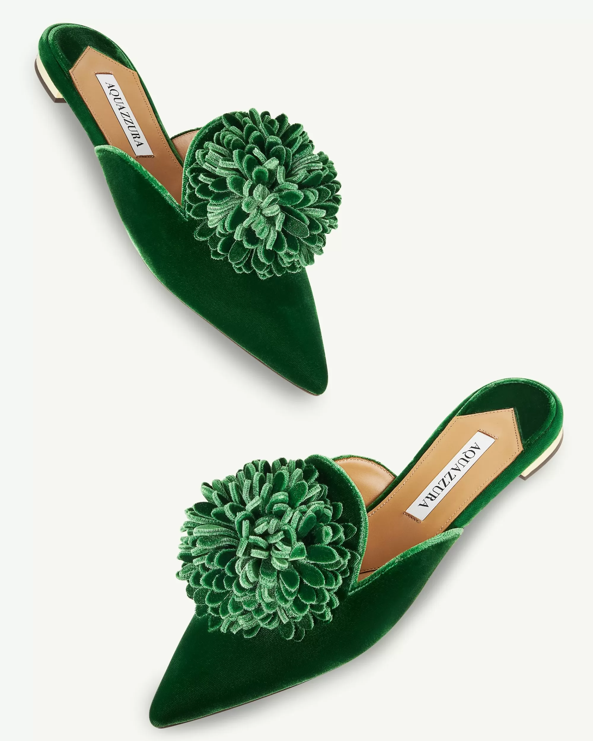 couturier_mule_flat_2.webp Aquazzura Couturier Mule Flat | Slides & Mules | Flats