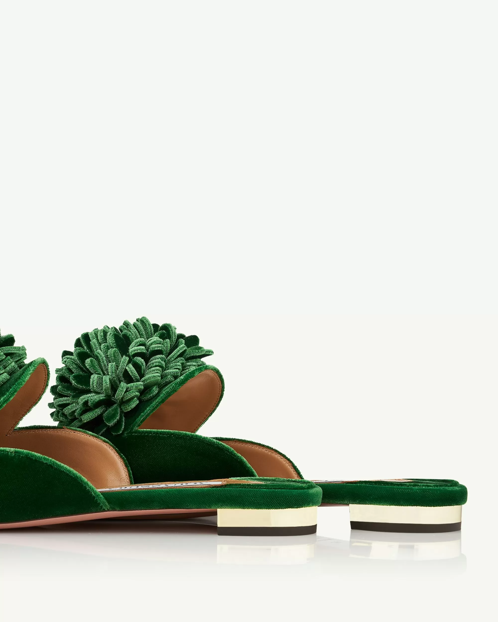 couturier_mule_flat_3.webp Aquazzura Couturier Mule Flat | Slides & Mules | Flats