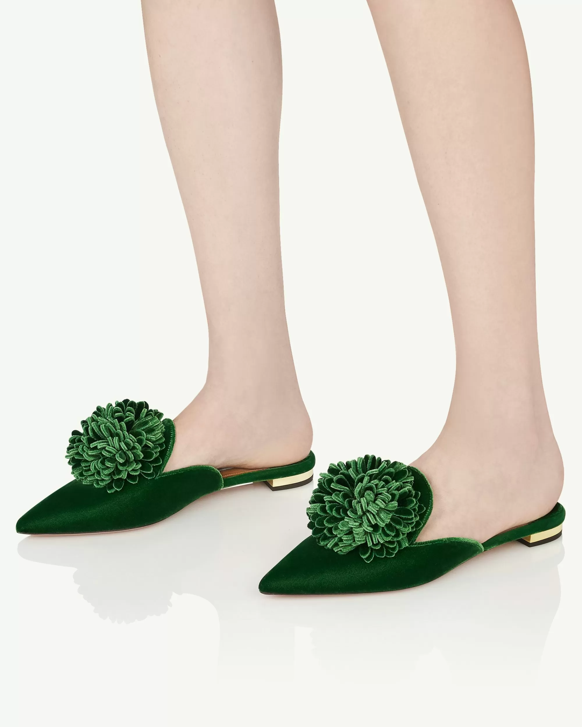 couturier_mule_flat_4.webp Aquazzura Couturier Mule Flat | Slides & Mules | Flats