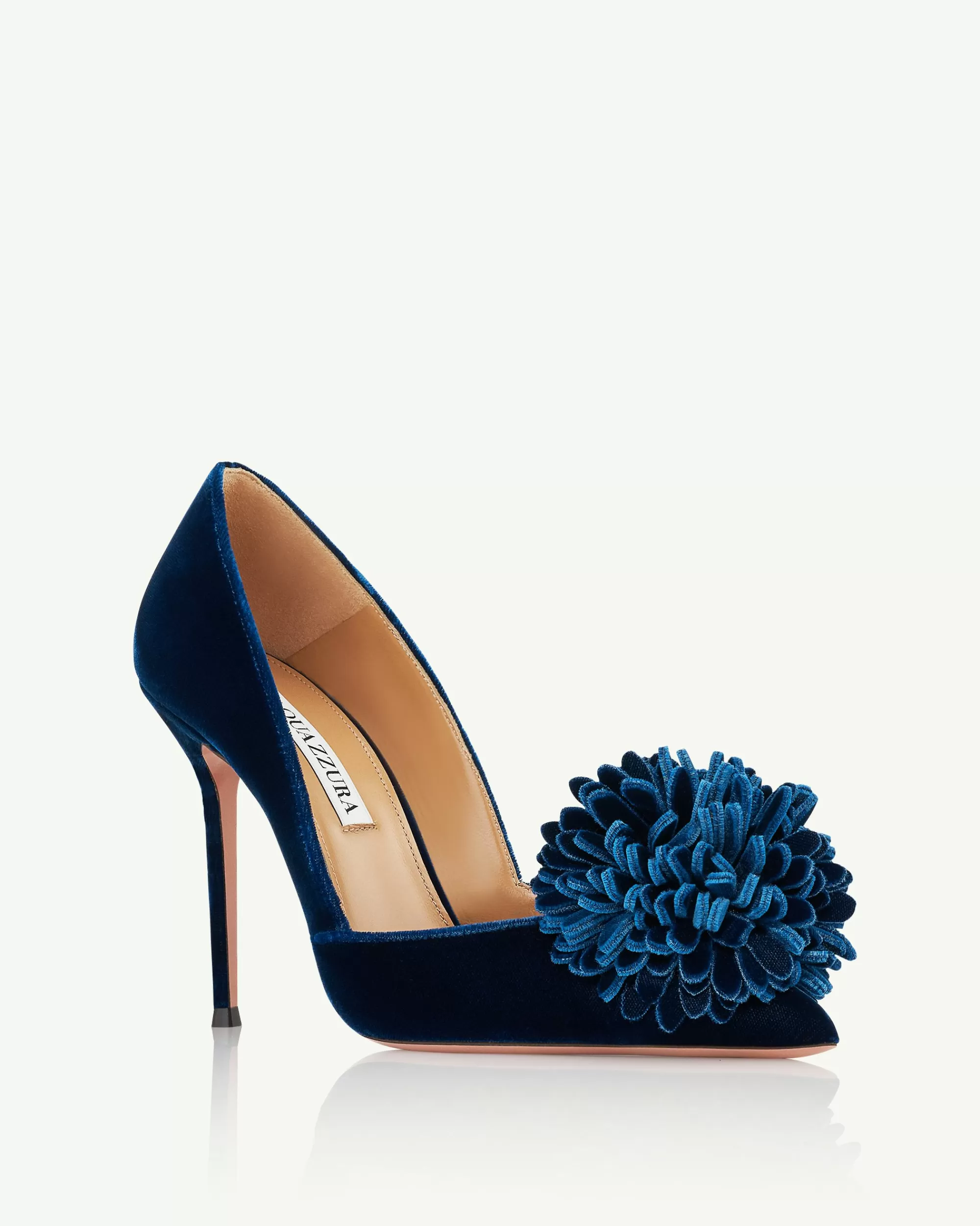 Aquazzura Couturier Pump 105 | Pumps