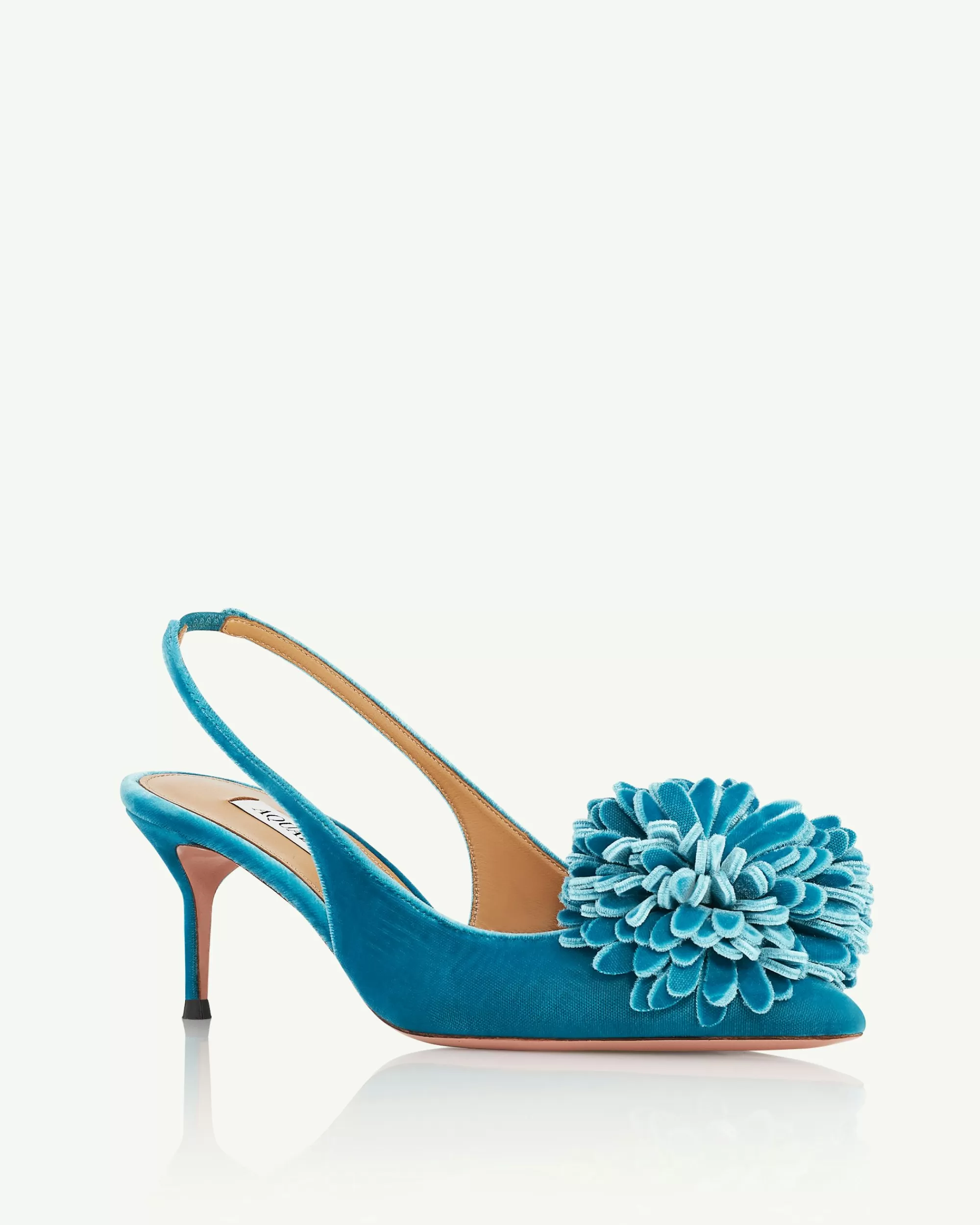Aquazzura Couturier Sling 65 | Pumps
