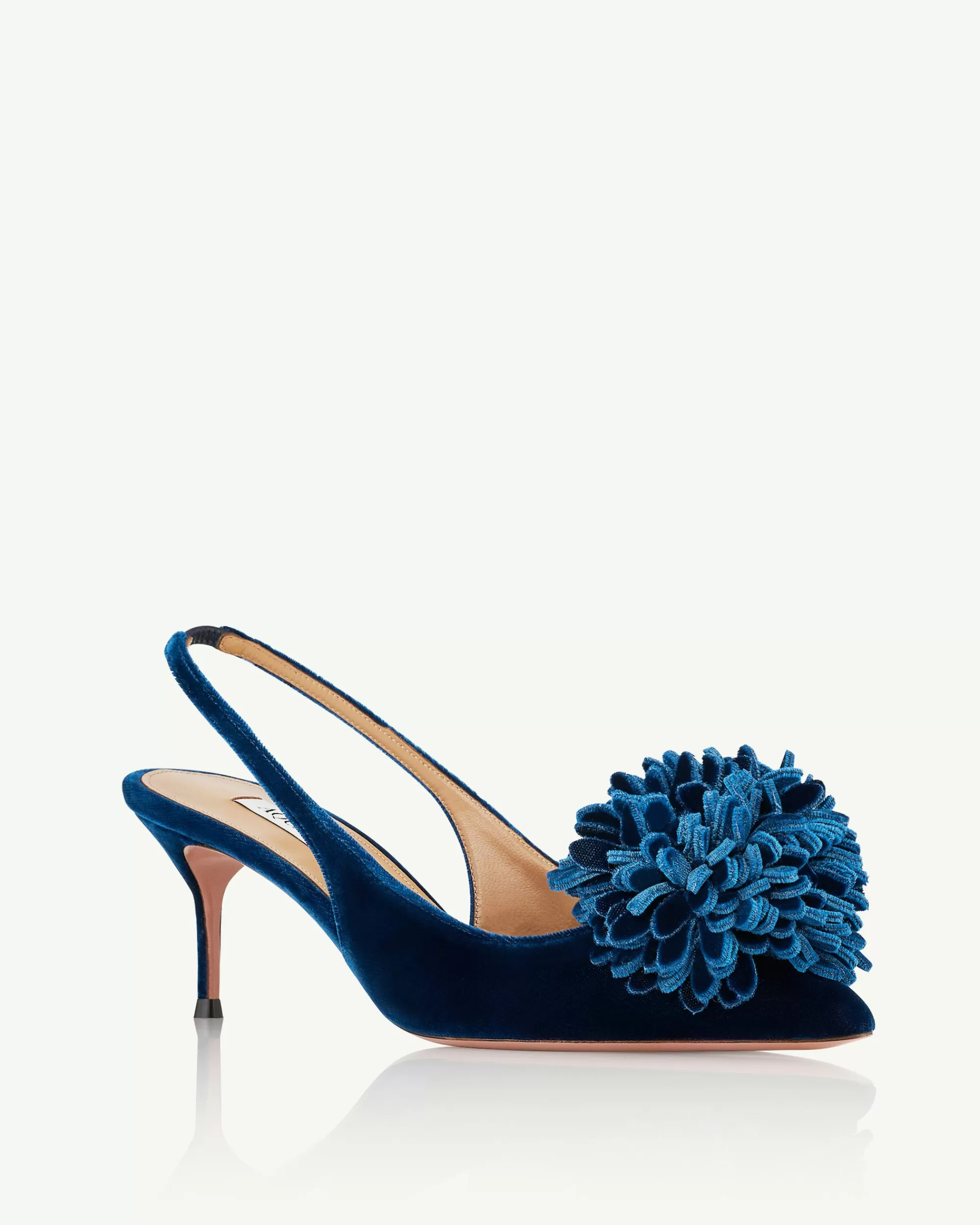 Aquazzura Couturier Sling 65 | Pumps