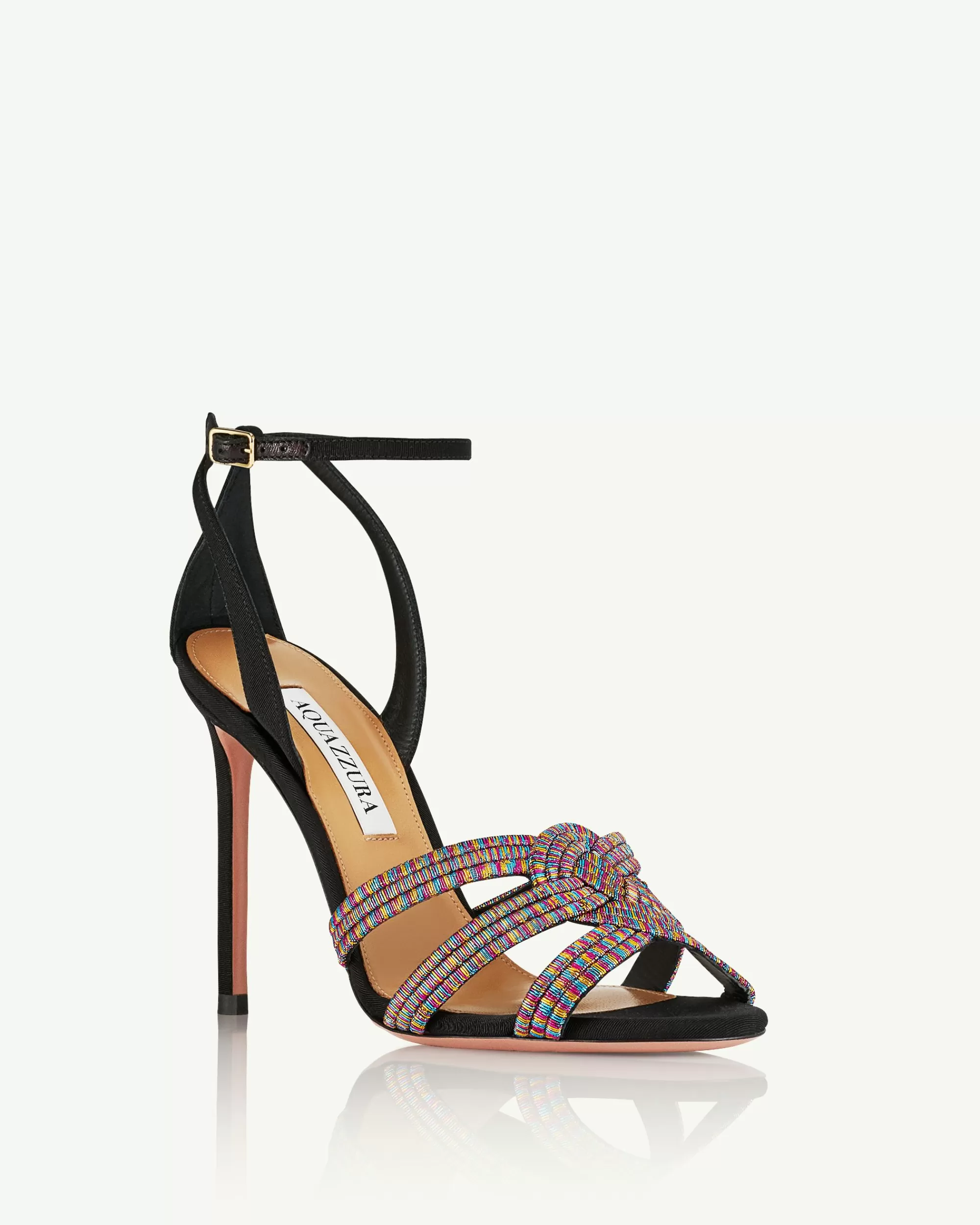 Aquazzura Felix Sandal 105 | Sandals