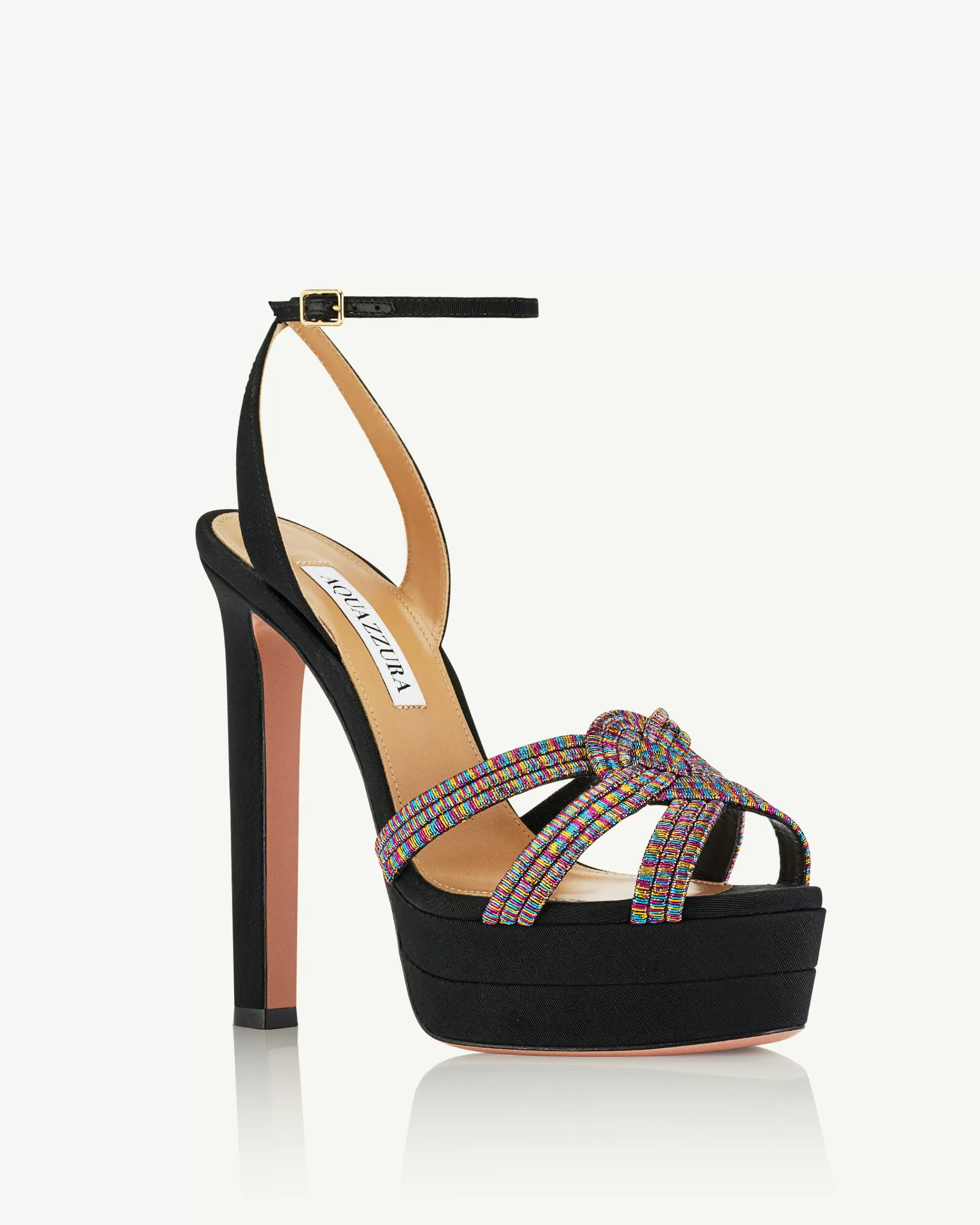 Aquazzura Felix Sandal Plateau 130 | Platforms