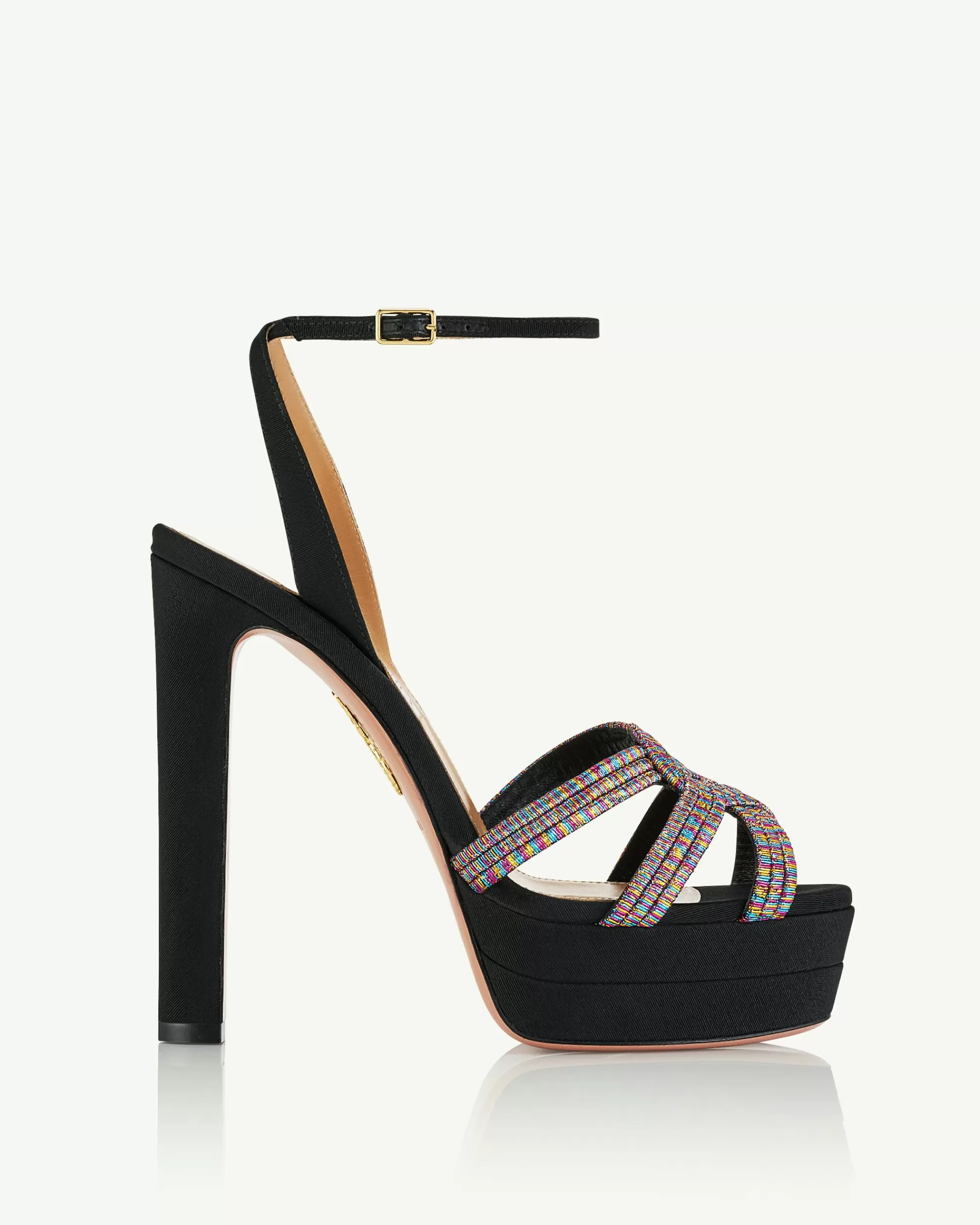 Aquazzura Felix Sandal Plateau 130 | Platforms