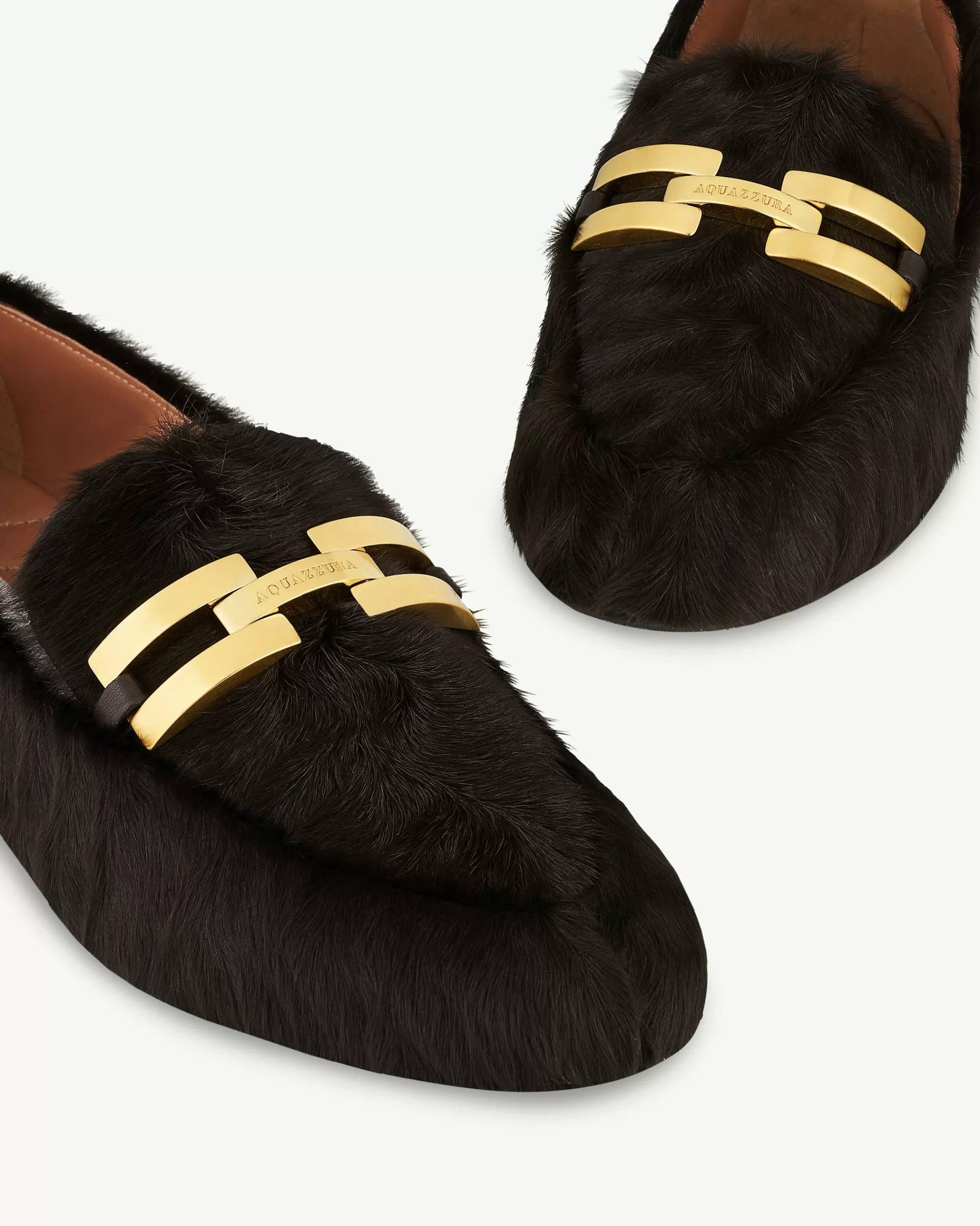 furry_brandi_mocassin_3.webp Aquazzura Furry Brandi Mocassin | Flats