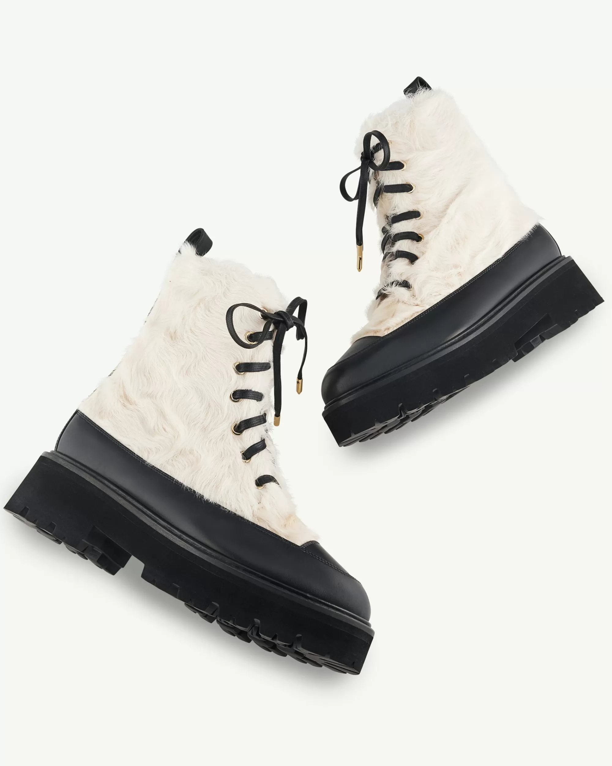 furry_combat_bootie__2.webp Aquazzura Furry Combat Bootie 20 | Booties