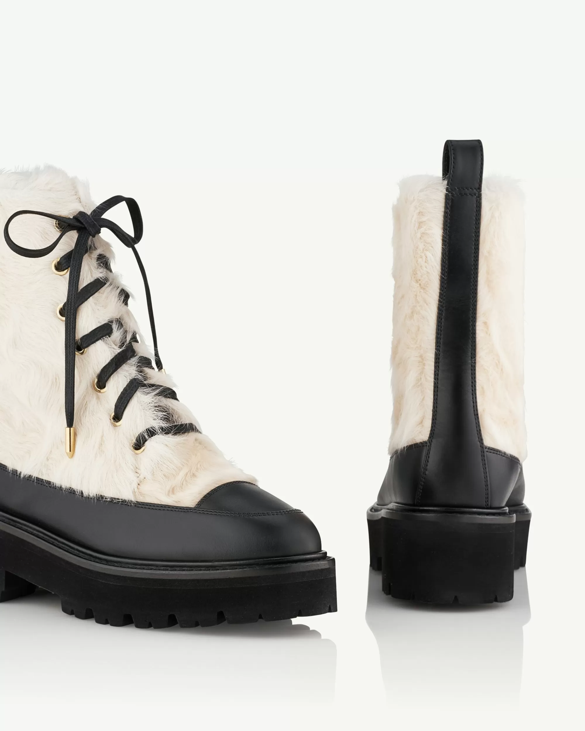 furry_combat_bootie__3.webp Aquazzura Furry Combat Bootie 20 | Booties