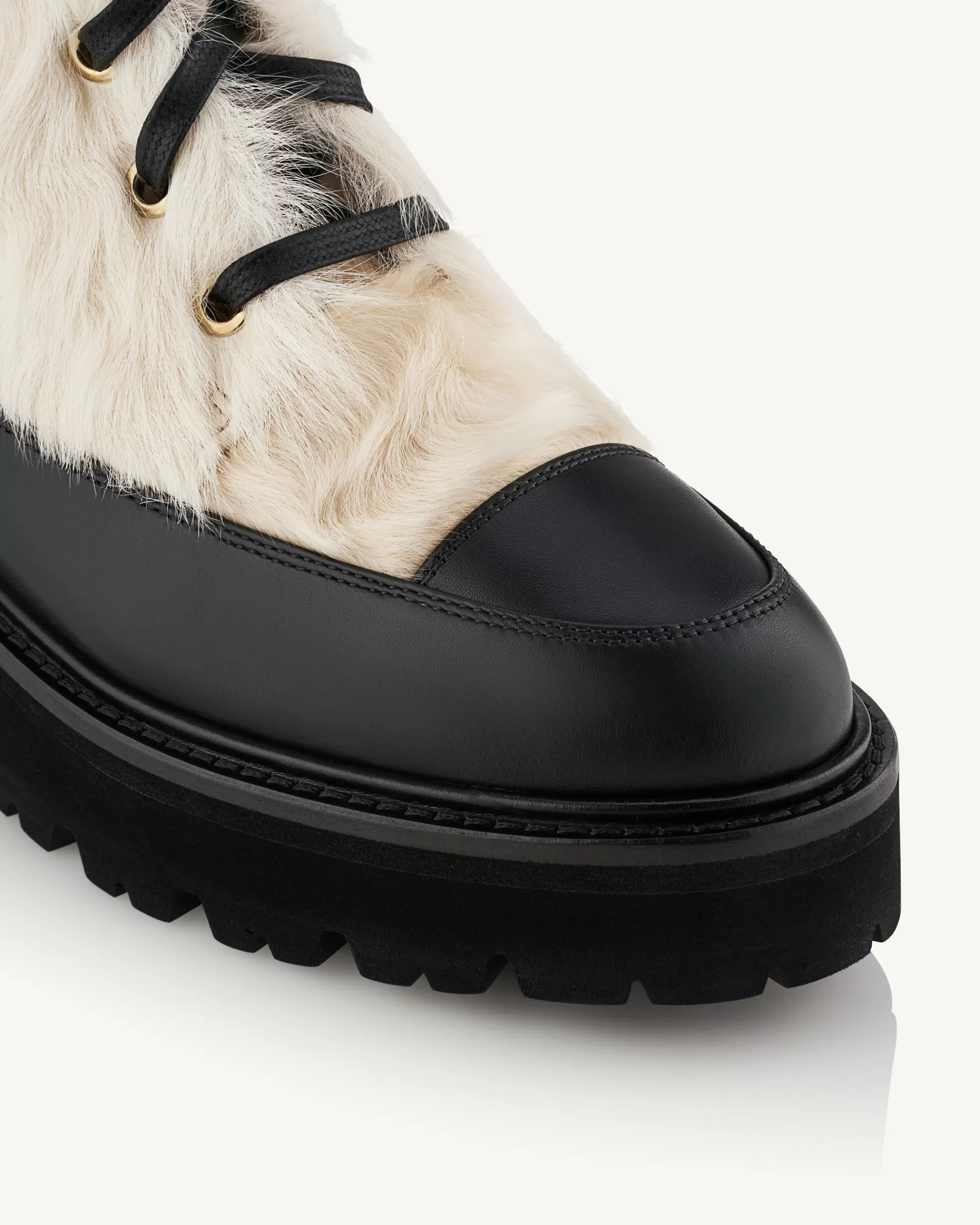 furry_combat_bootie__4.webp Aquazzura Furry Combat Bootie 20 | Booties