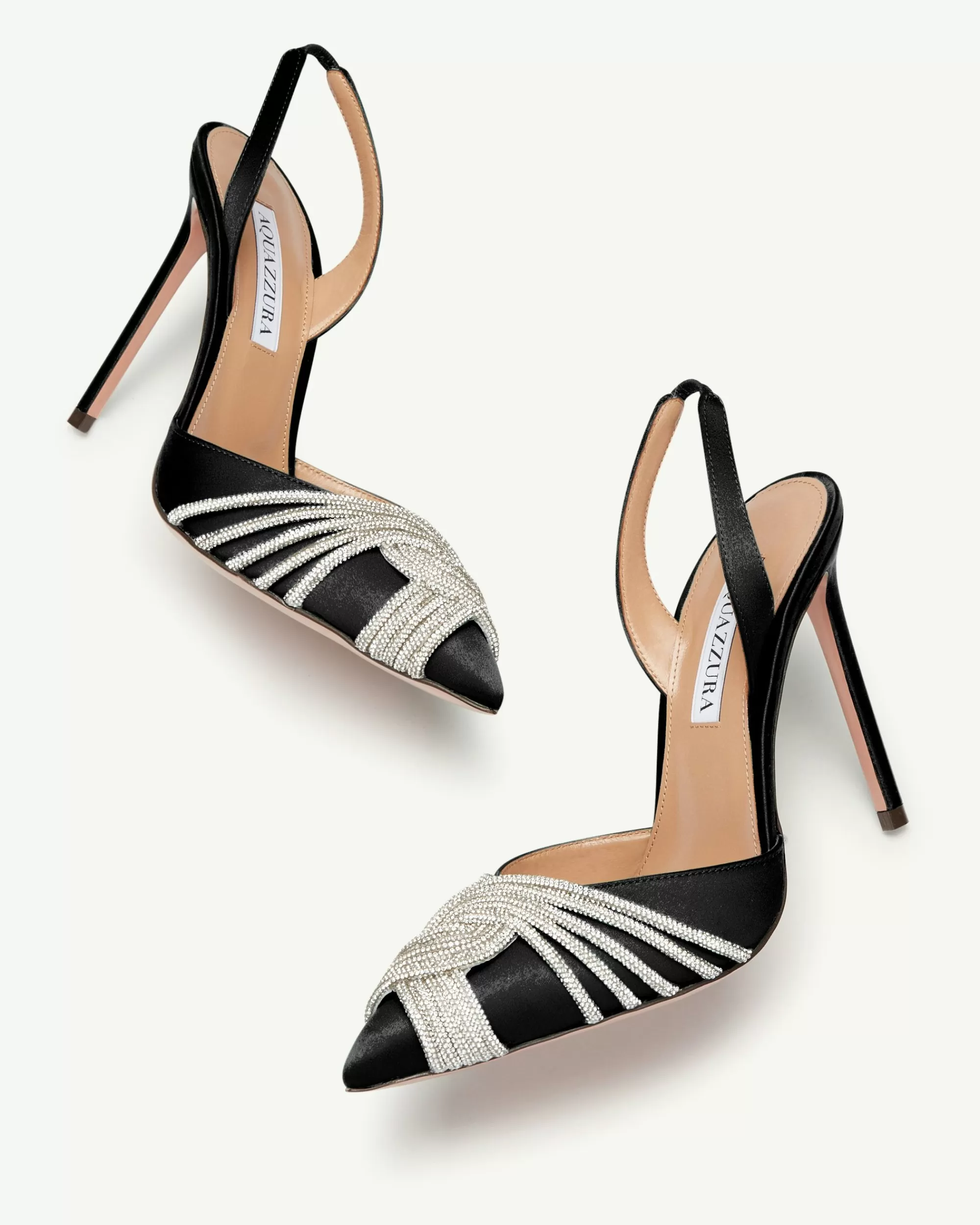 gatsby_sling_satin__2-2.webp Aquazzura Gatsby Sling Satin 105 | Pumps | Essentials