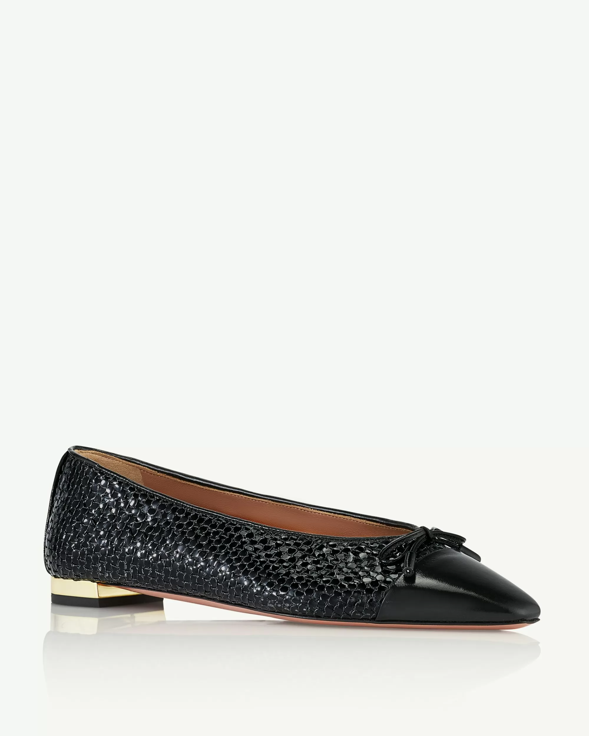 Aquazzura Gioia Lined Flat | Flats