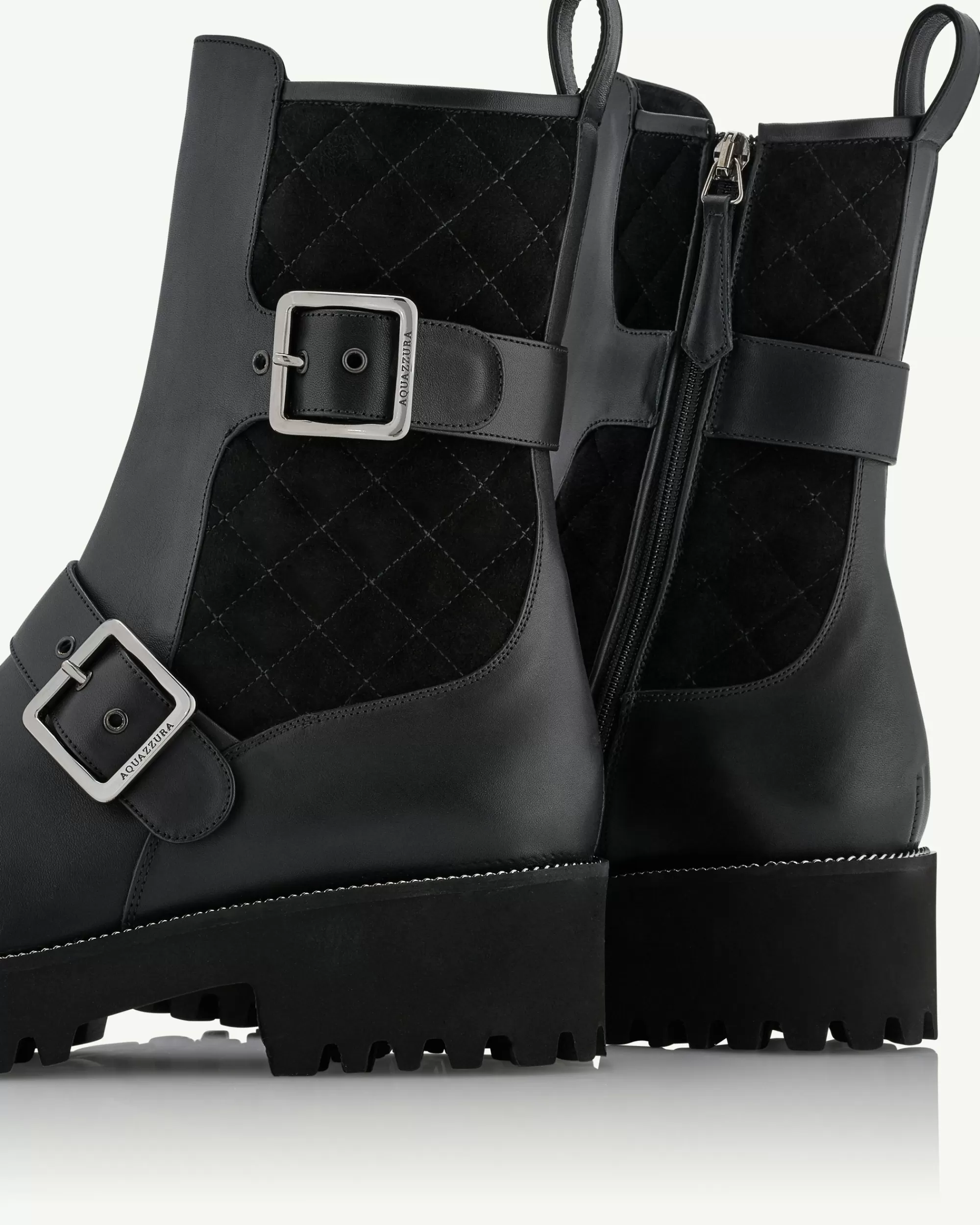 guy_bootie_flat_3.webp Aquazzura Guy Bootie Flat | Booties