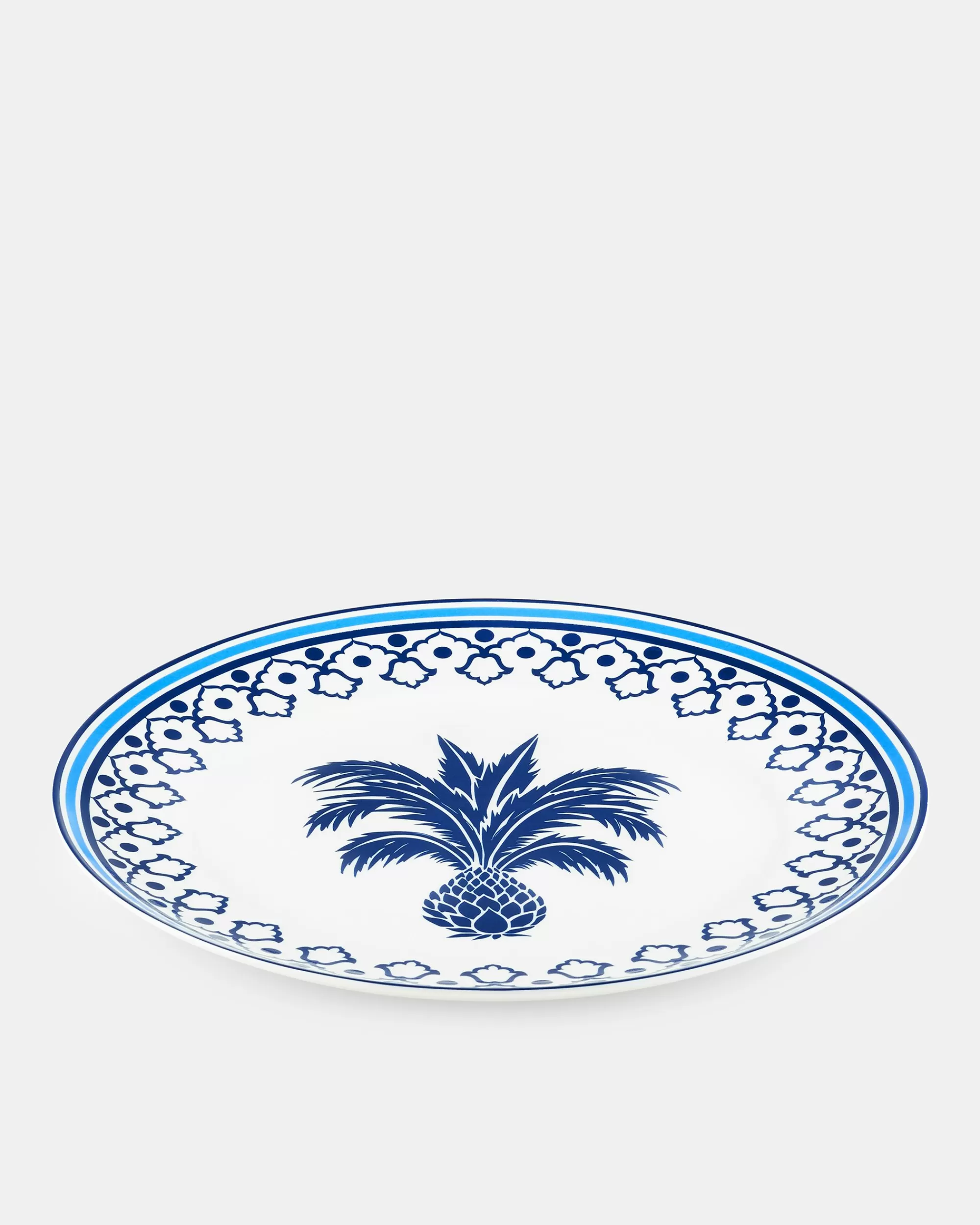Aquazzura Jaipur Charger Plate | Dinnerware