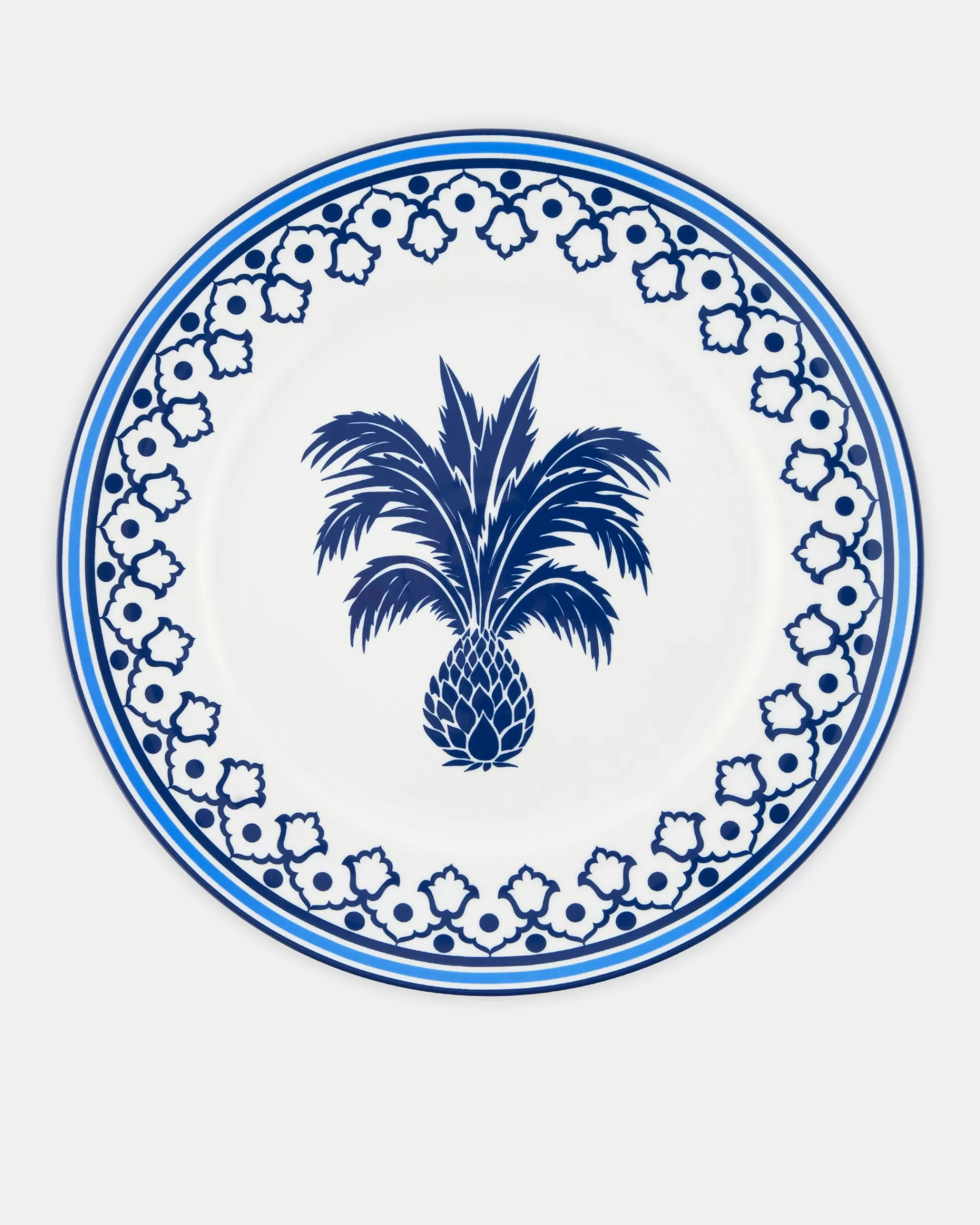 Aquazzura Jaipur Charger Plate | Dinnerware