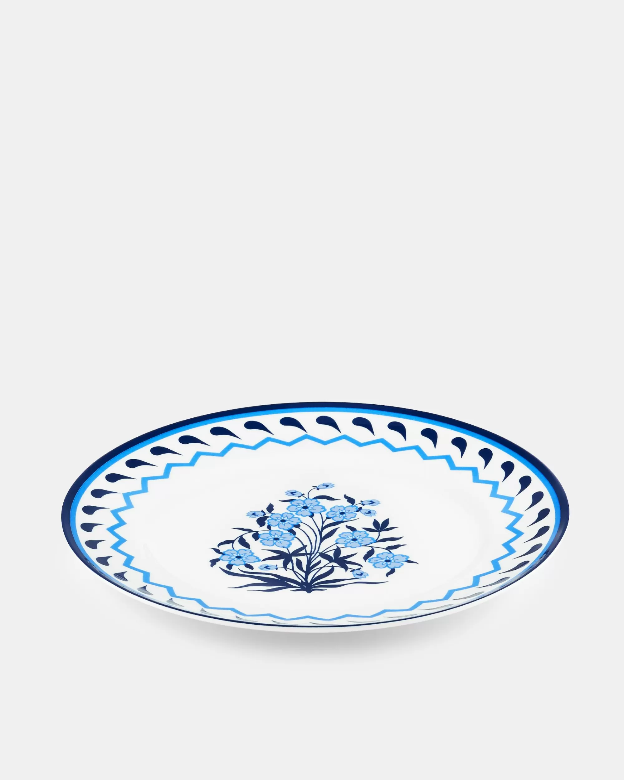 Aquazzura Jaipur Dinner Plate | Dinnerware
