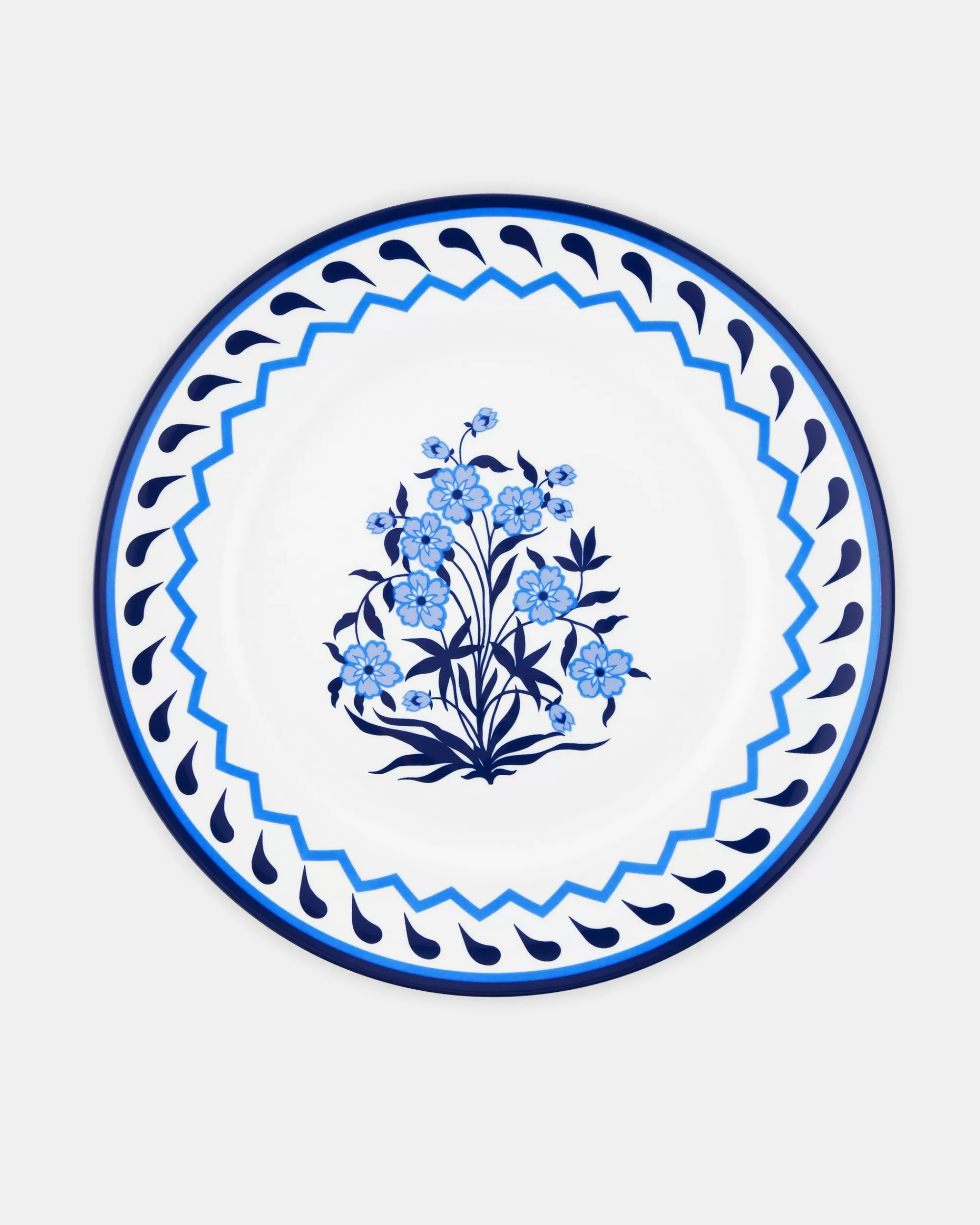Aquazzura Jaipur Dinner Plate | Dinnerware