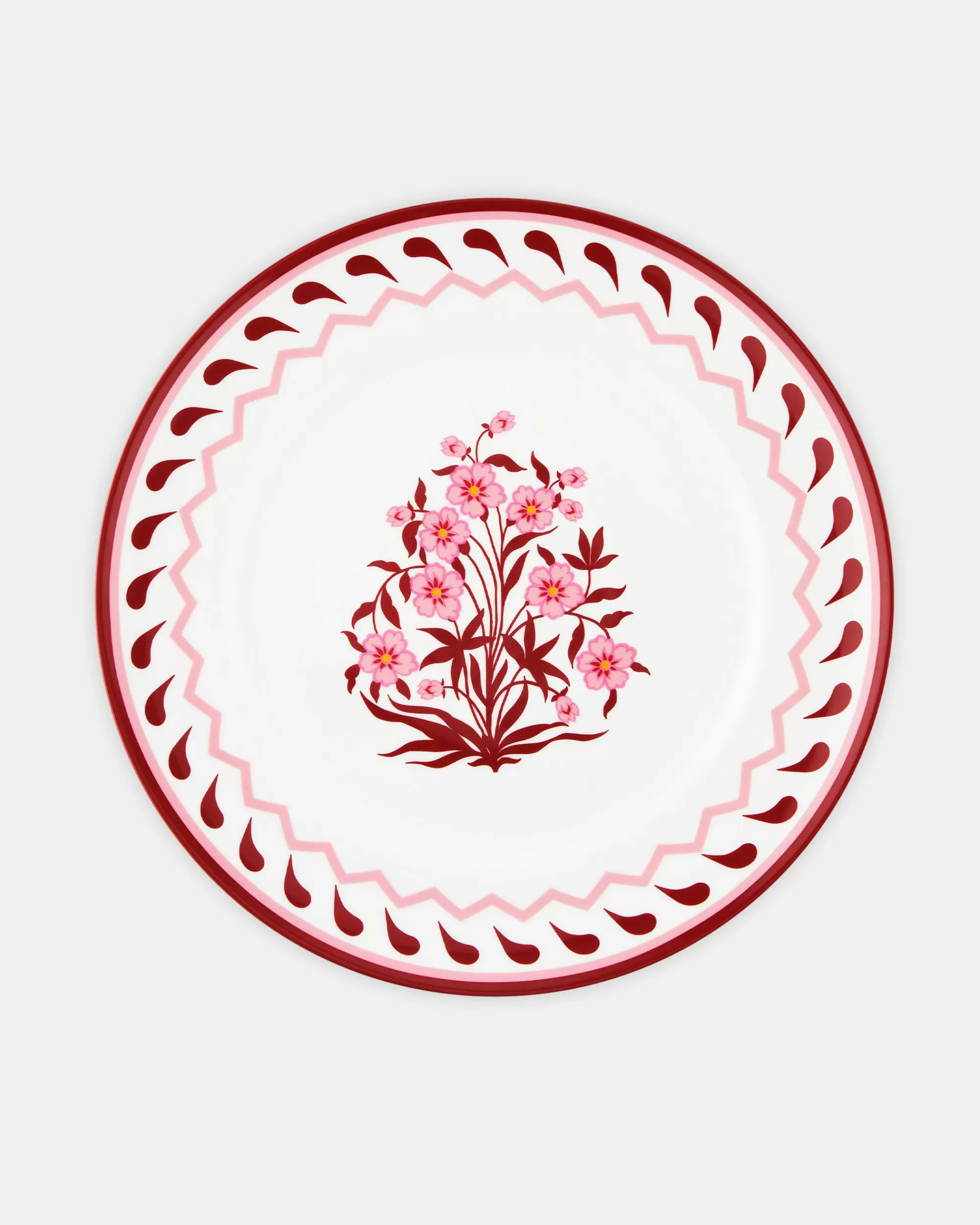 Aquazzura Jaipur Dinner Plate | Dinnerware