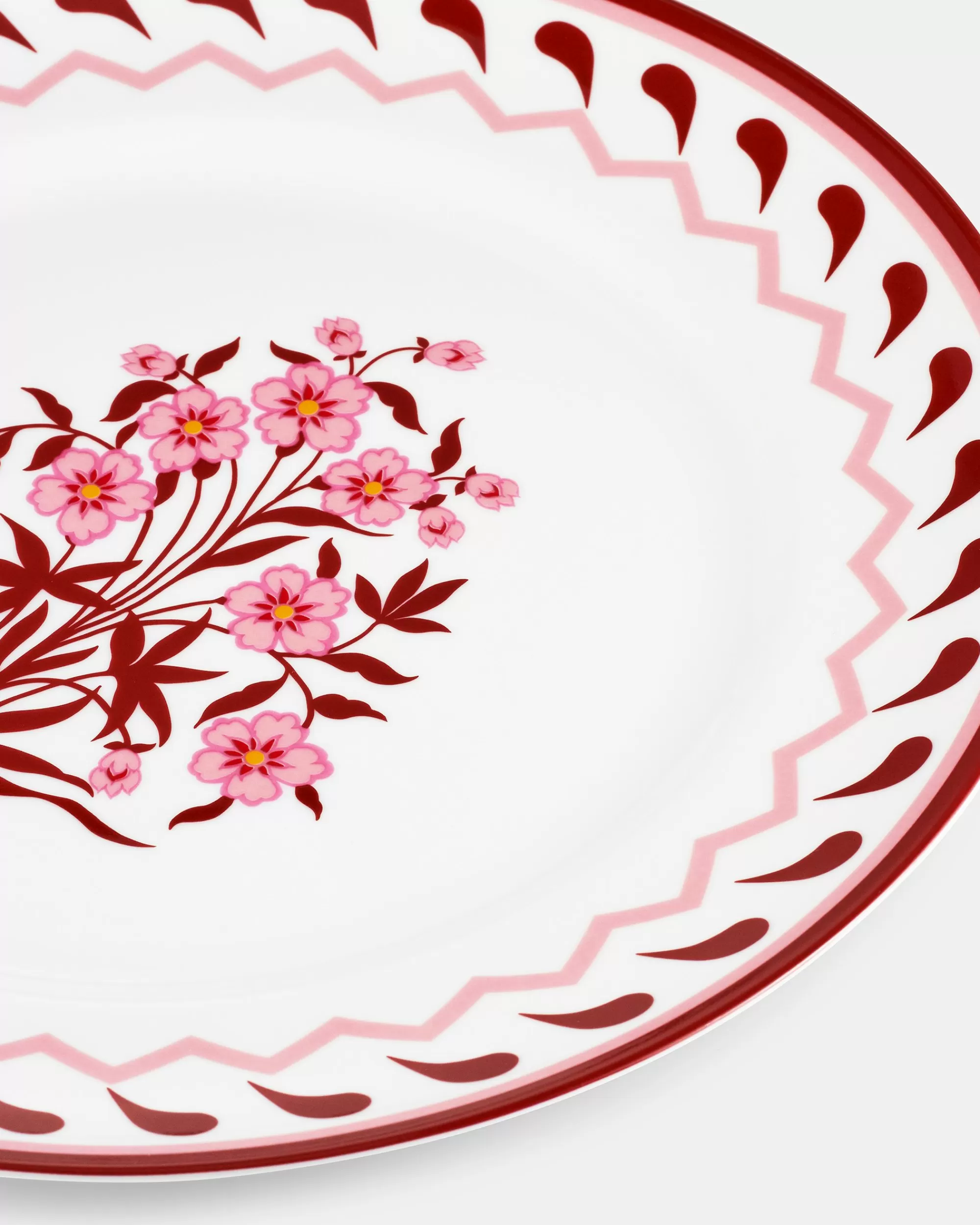 jaipur_dinner_plate_3.webp Aquazzura Jaipur Dinner Plate | Dinnerware