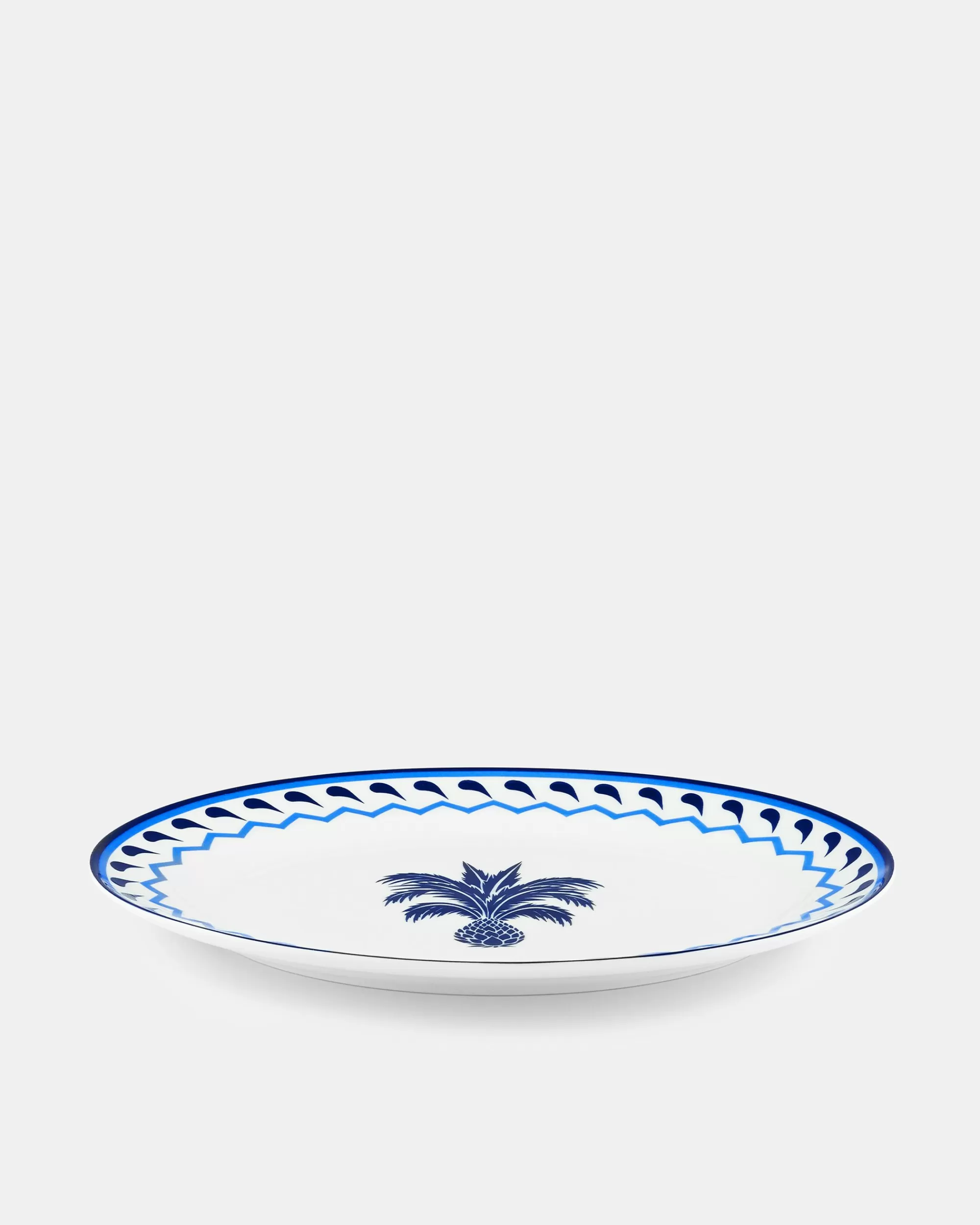 Aquazzura Jaipur Oval Platter | Dinnerware