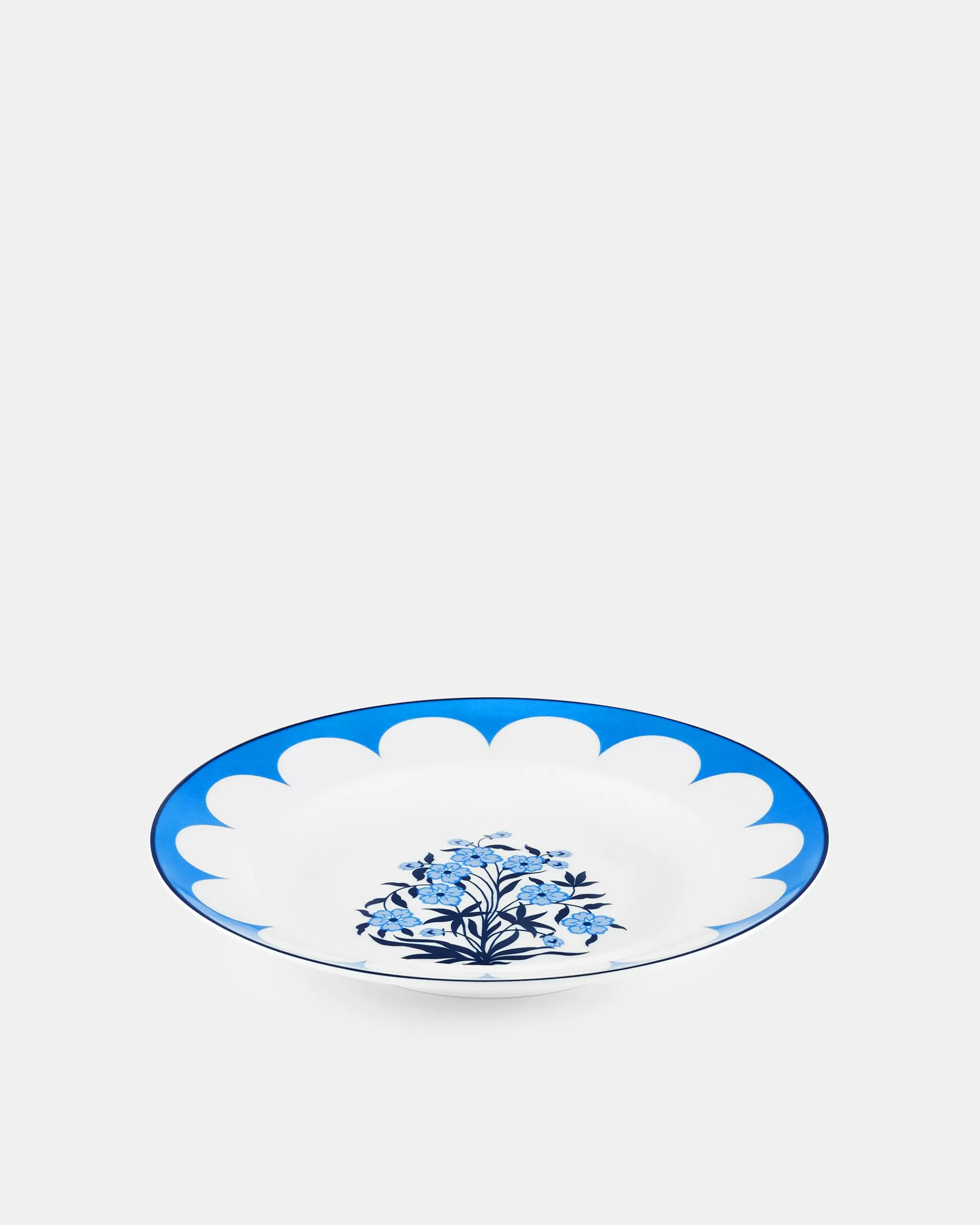 Aquazzura Jaipur Soup Plate | Dinnerware