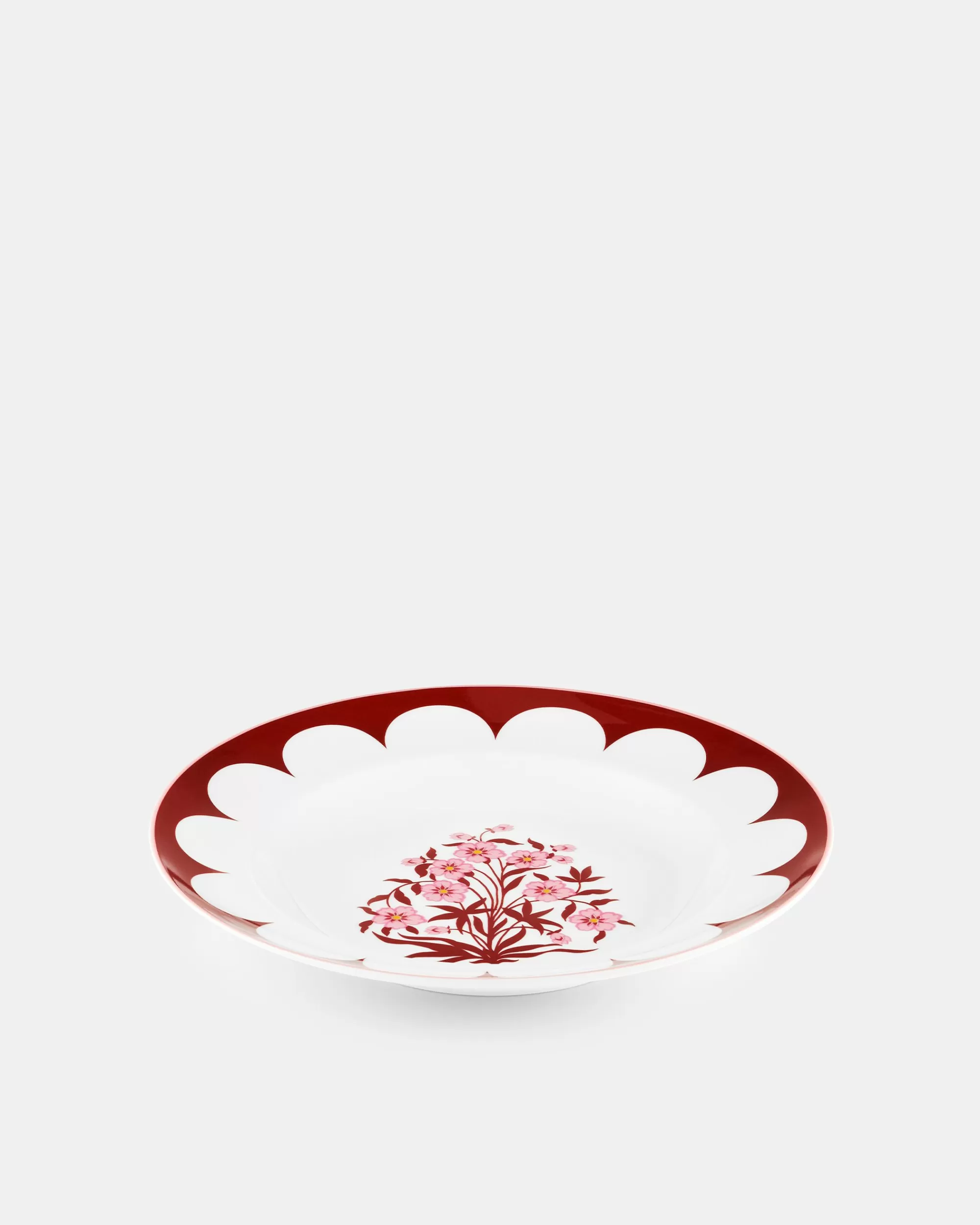 Aquazzura Jaipur Soup Plate | Dinnerware