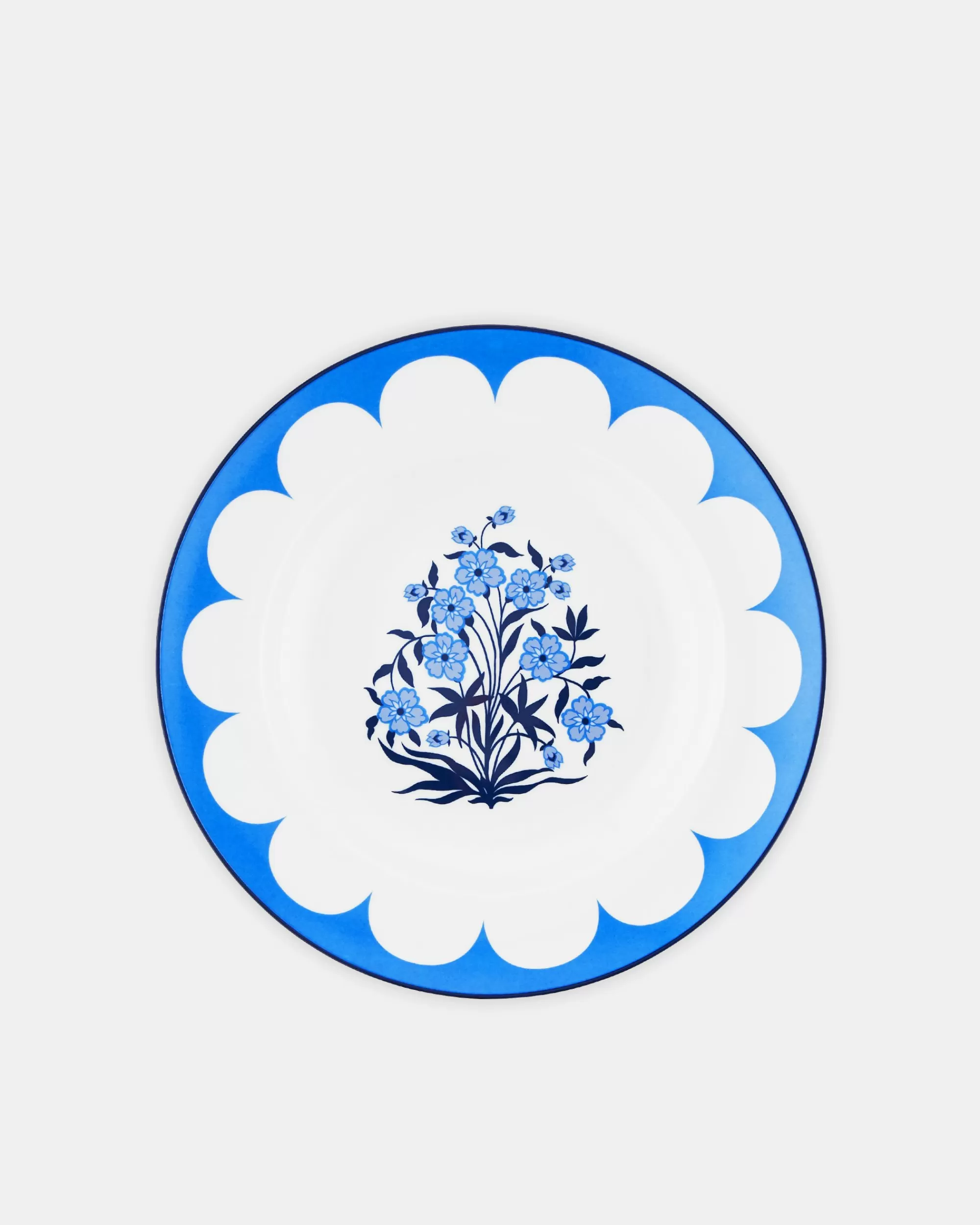 Aquazzura Jaipur Soup Plate | Dinnerware