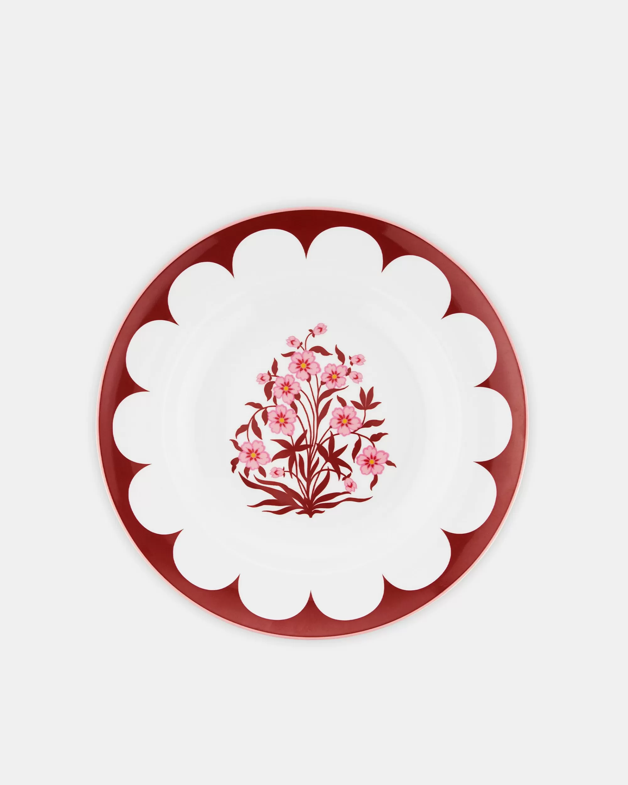 Aquazzura Jaipur Soup Plate | Dinnerware