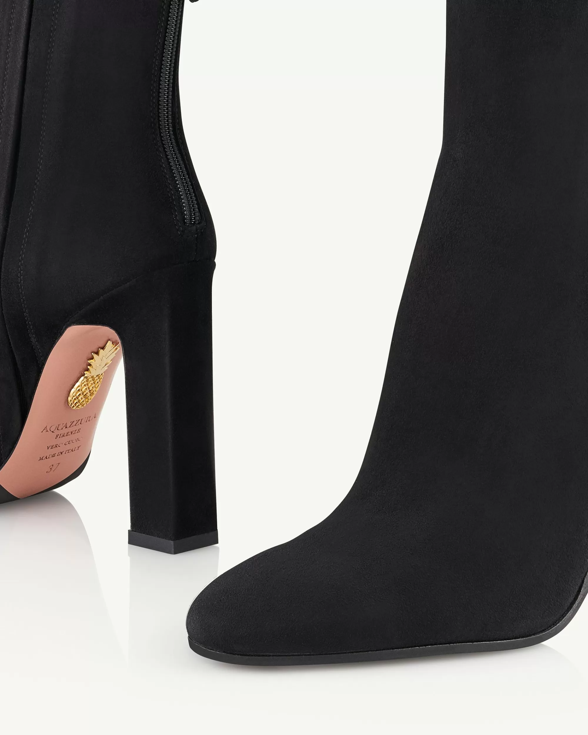 joplin_bootie__5.webp Aquazzura Joplin Bootie 105 | Booties