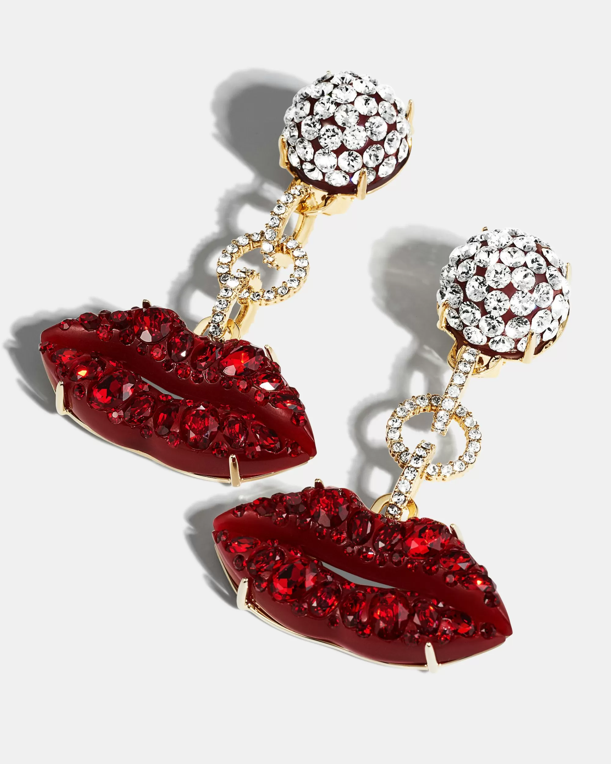 Aquazzura Kiss Me Earrings | Jewelry