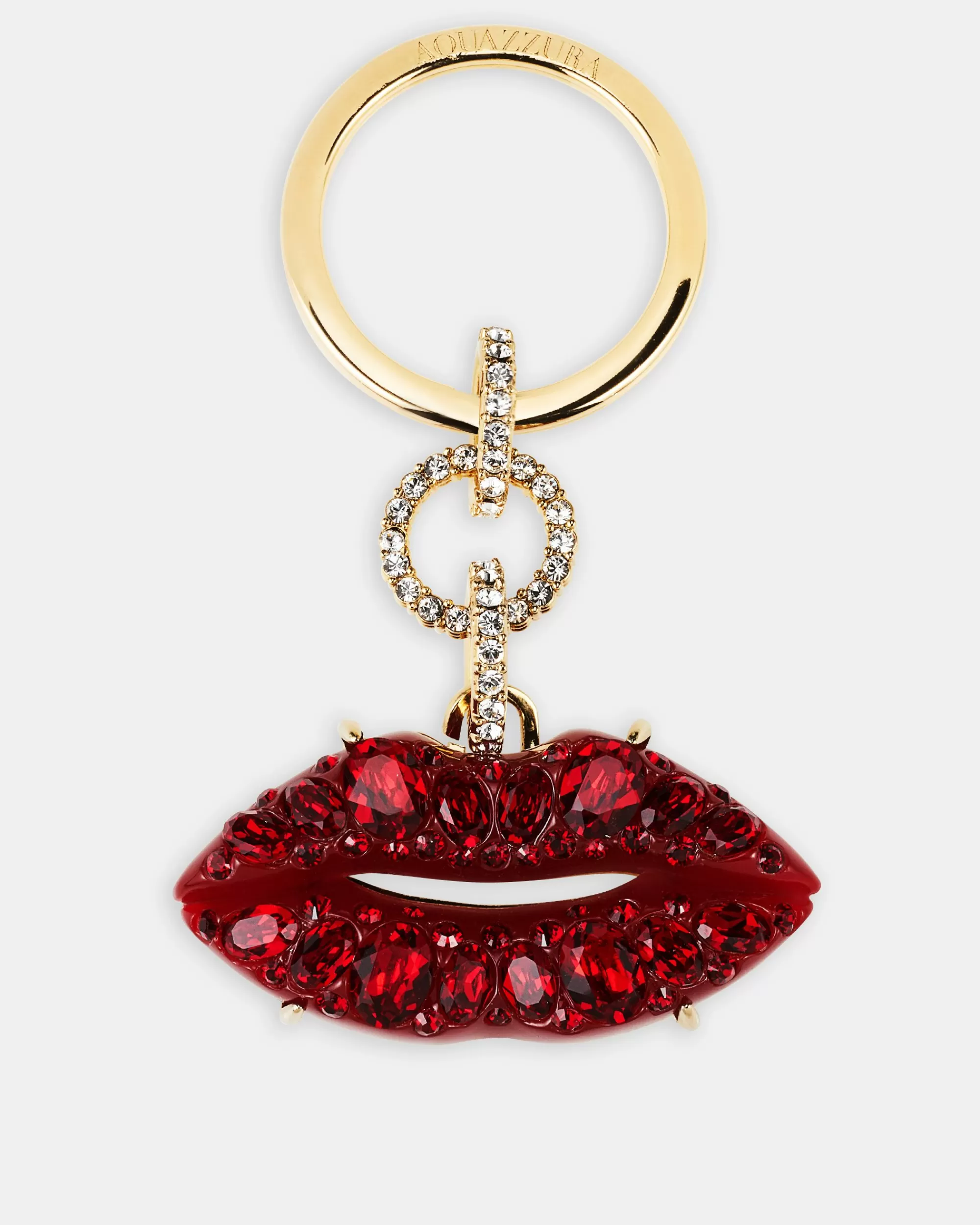 Aquazzura Kiss Me Key Holder | Jewelry