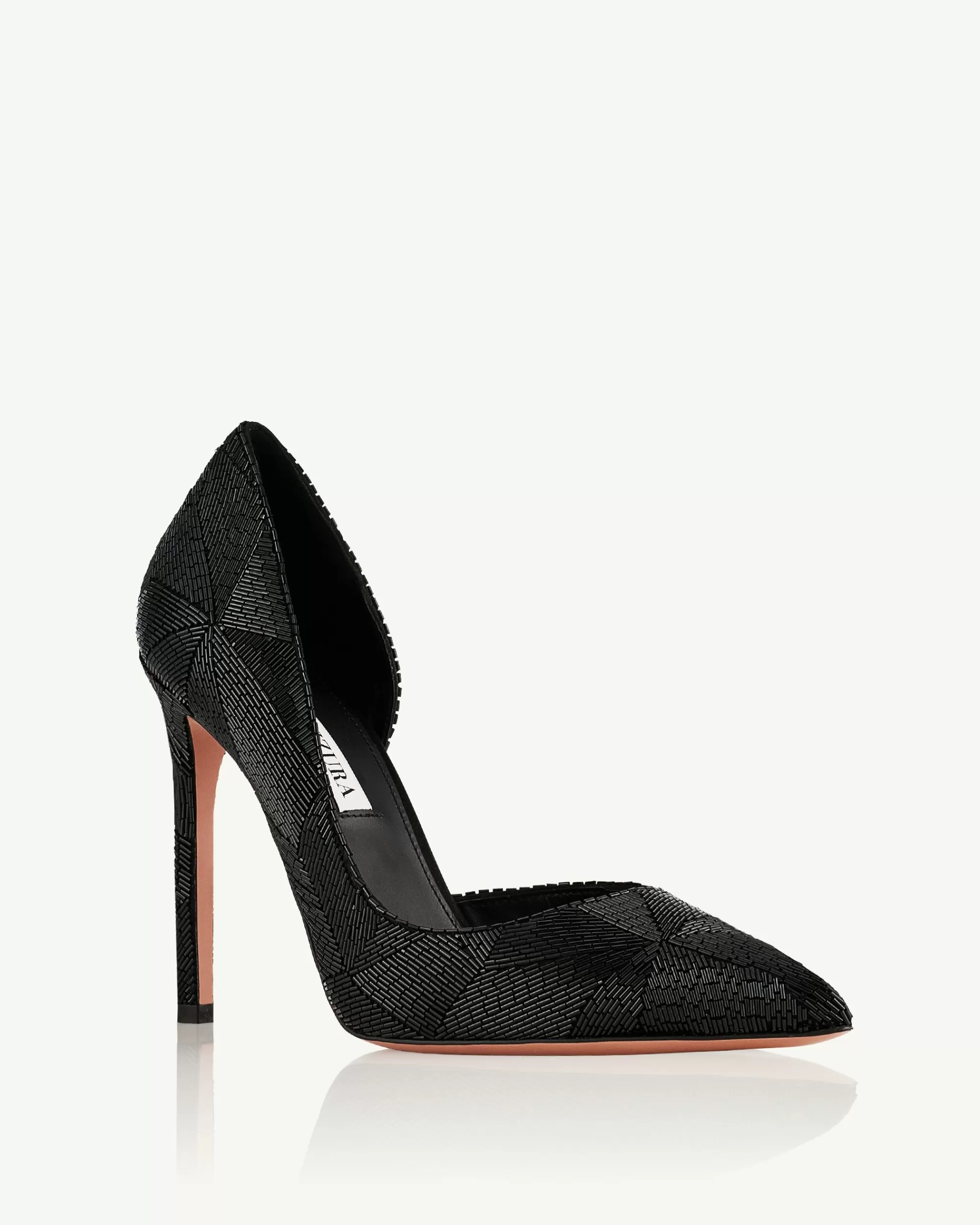 Aquazzura La Nuit Pump 105 | Pumps