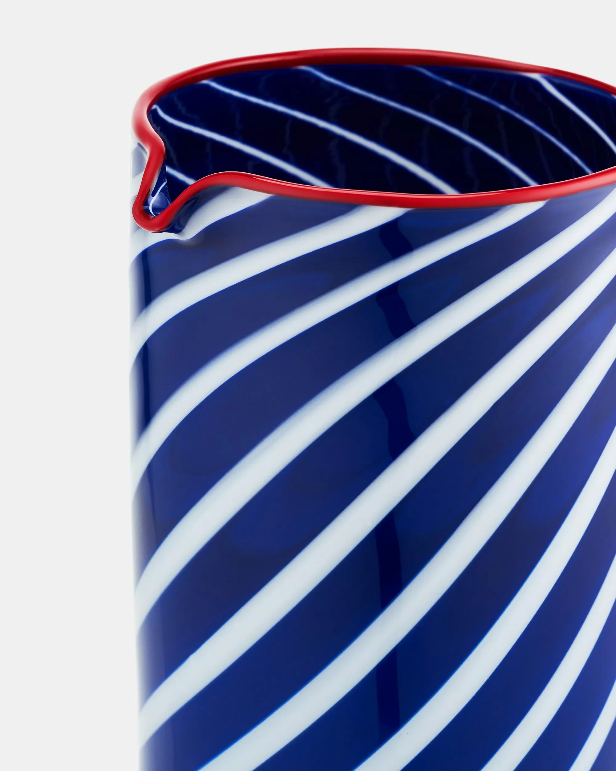 Aquazzura Lido Jug | Glassware