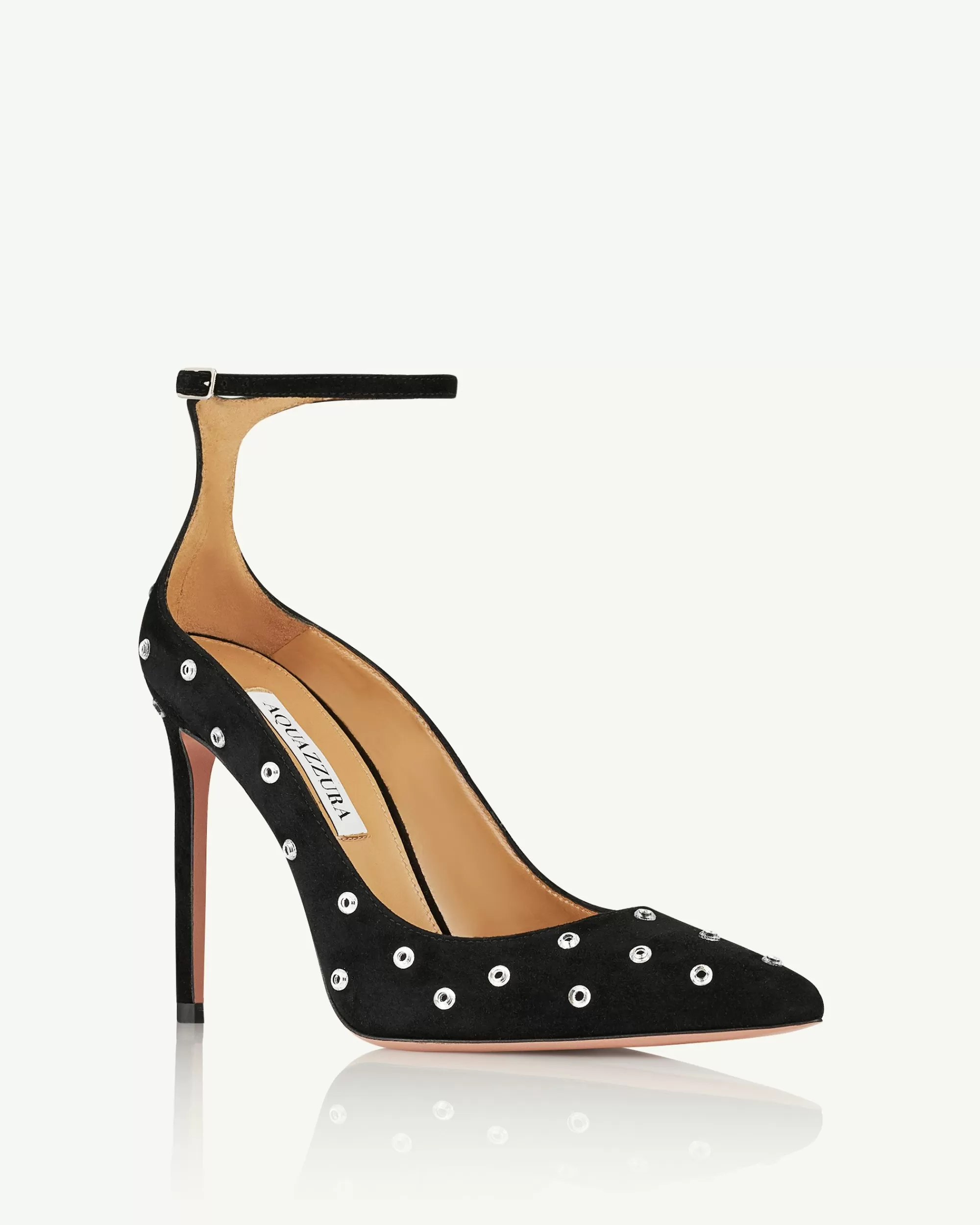 Aquazzura Love Affair Crystal Pump 105 | Pumps