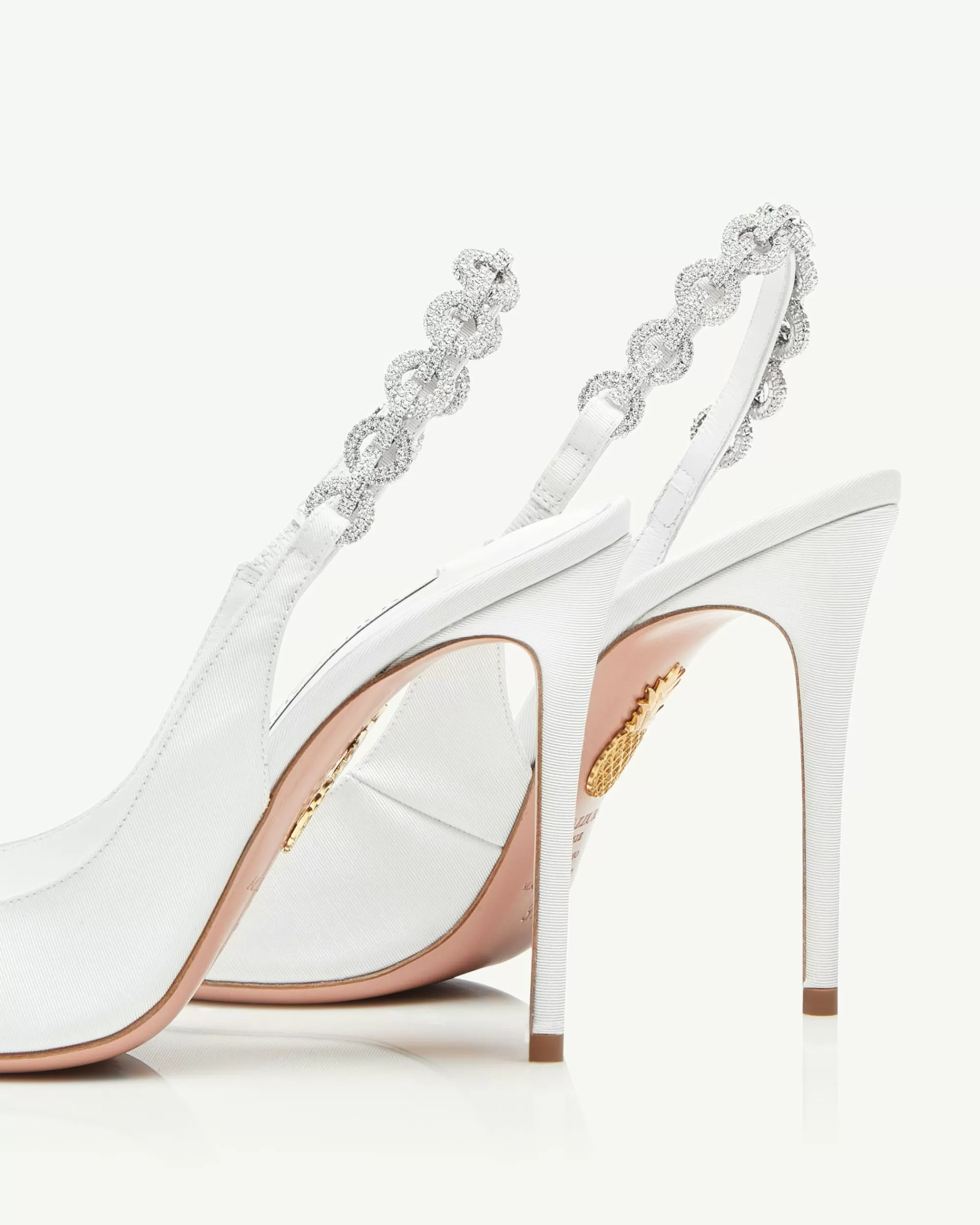 love_link_sling__3.webp Aquazzura Love Link Sling 105 | Pumps | Bridal