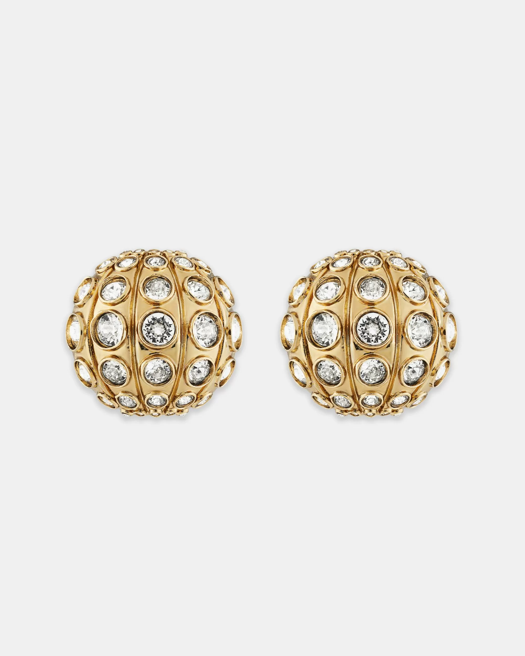 Aquazzura Max Crystal Earrings | Jewelry