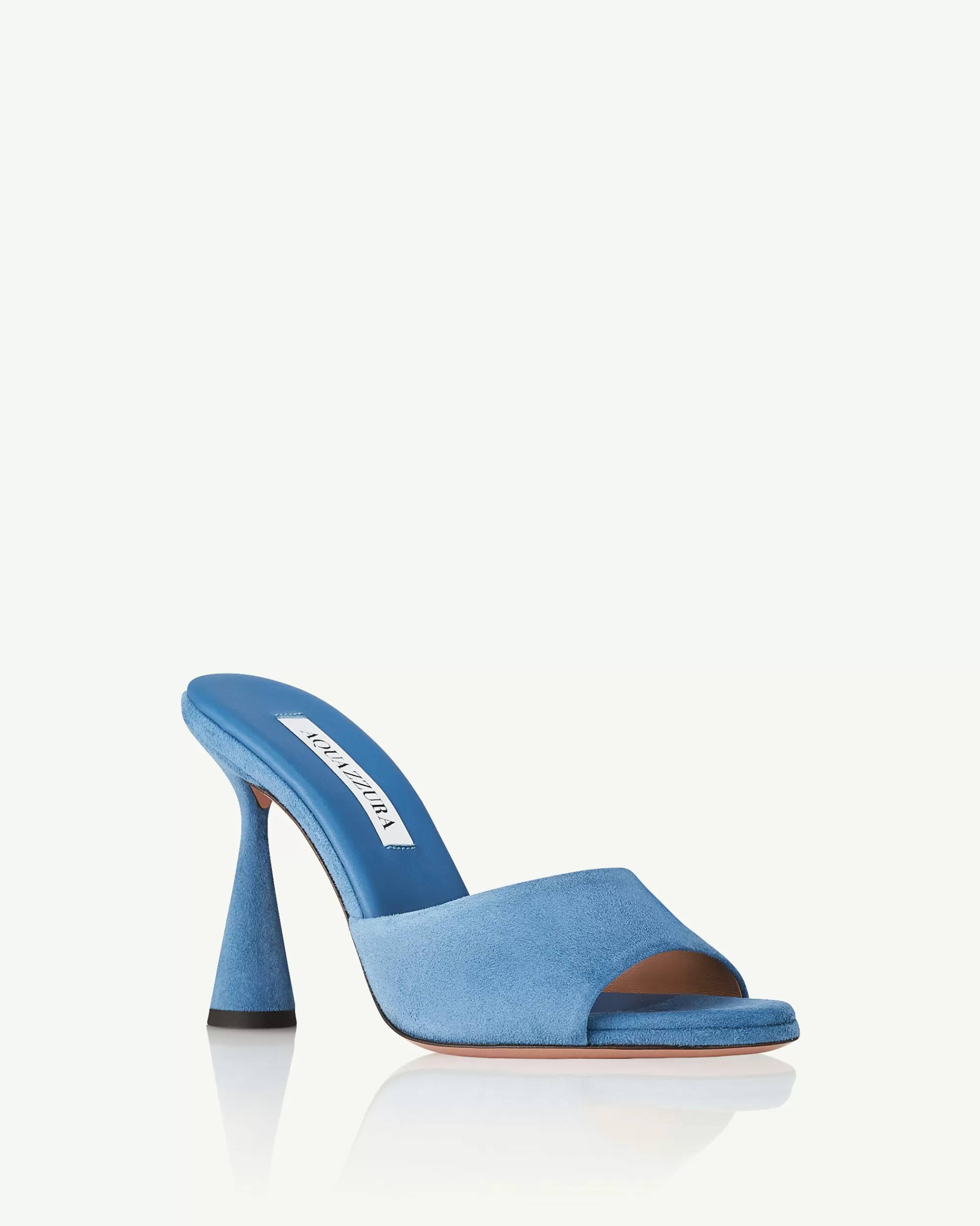 Aquazzura Max Mule 95 | Sandals | Slides & Mules
