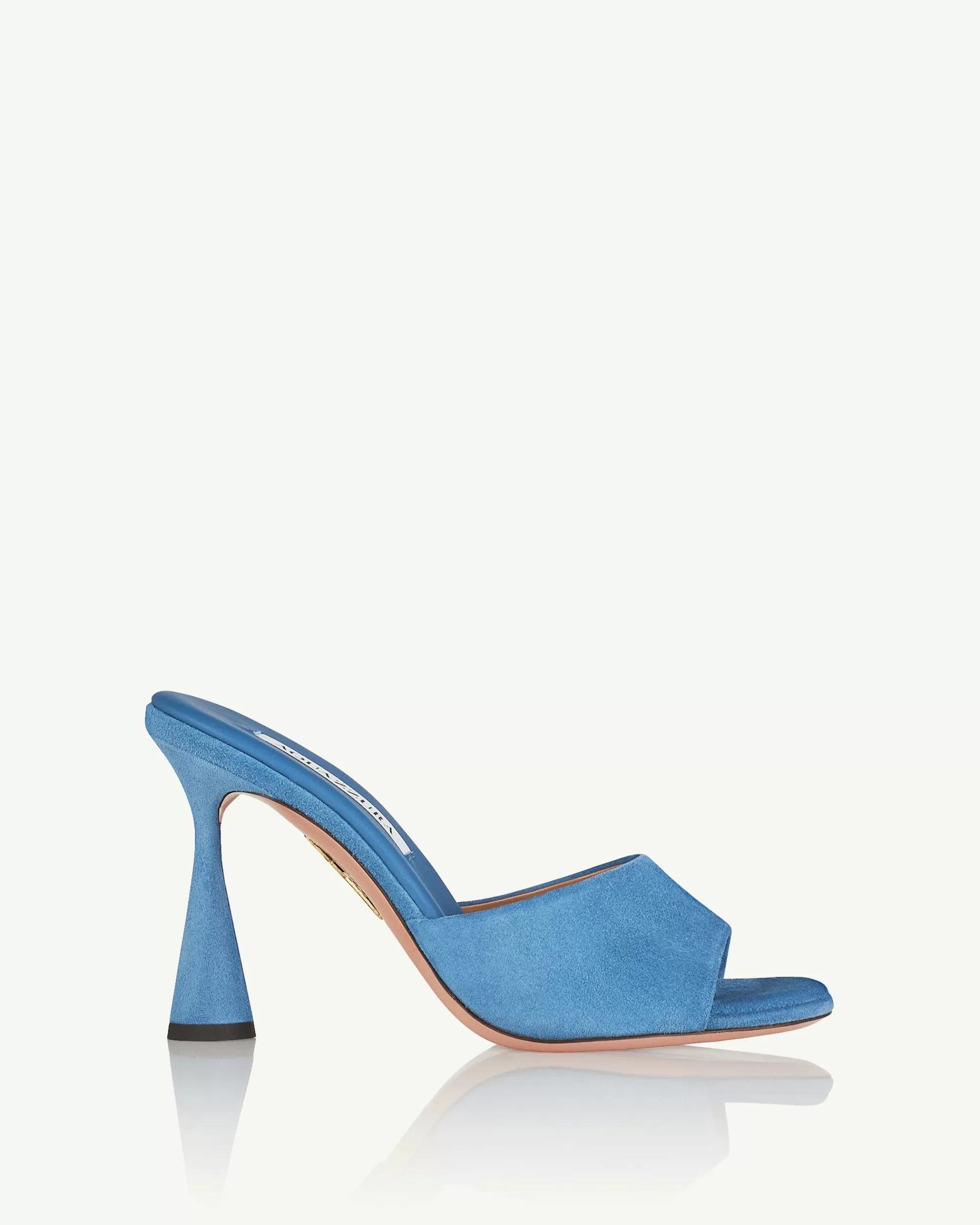 Aquazzura Max Mule 95 | Sandals | Slides & Mules