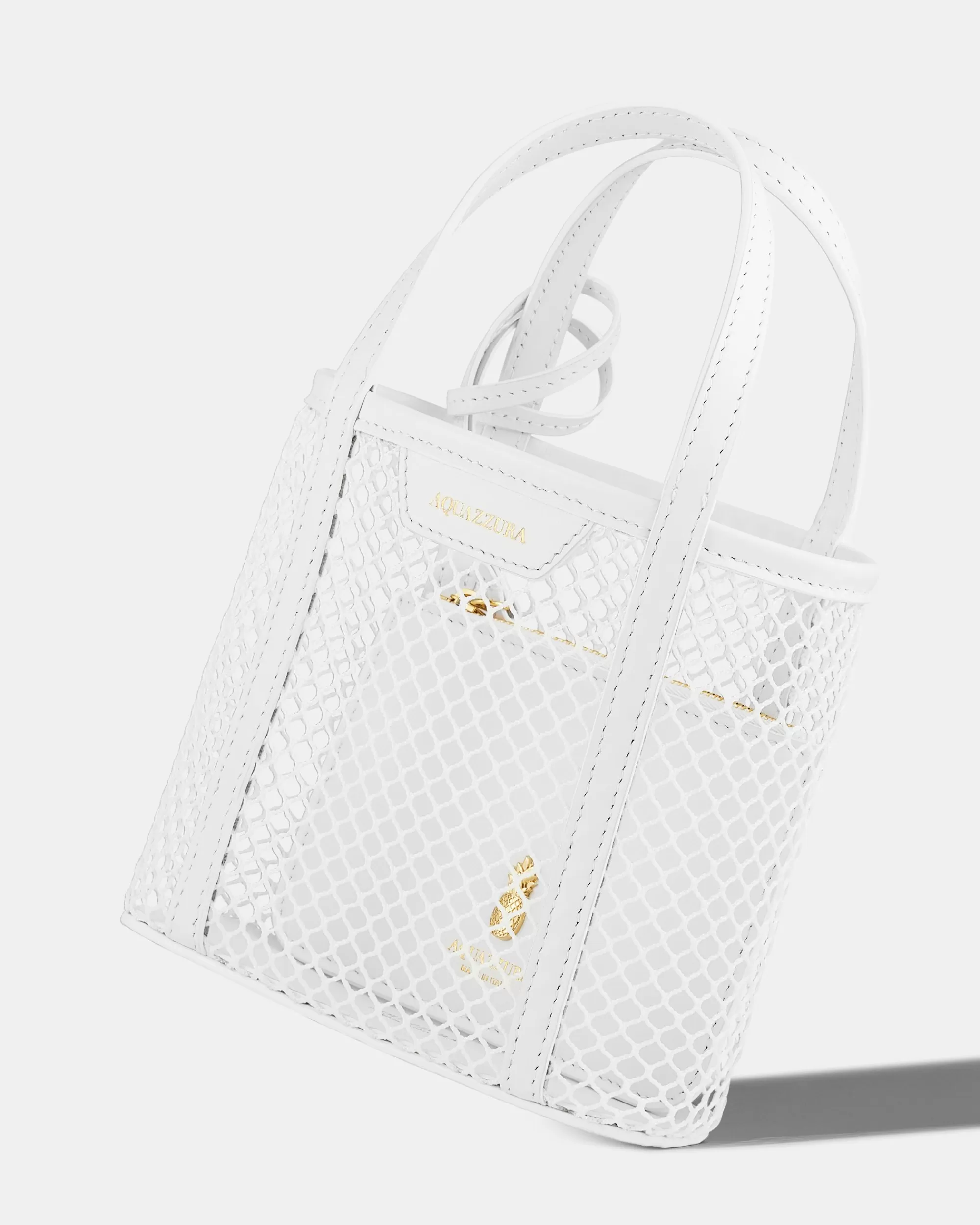 mesh_mini_tote_2.webp Aquazzura Mesh Mini Tote | Mini Bags