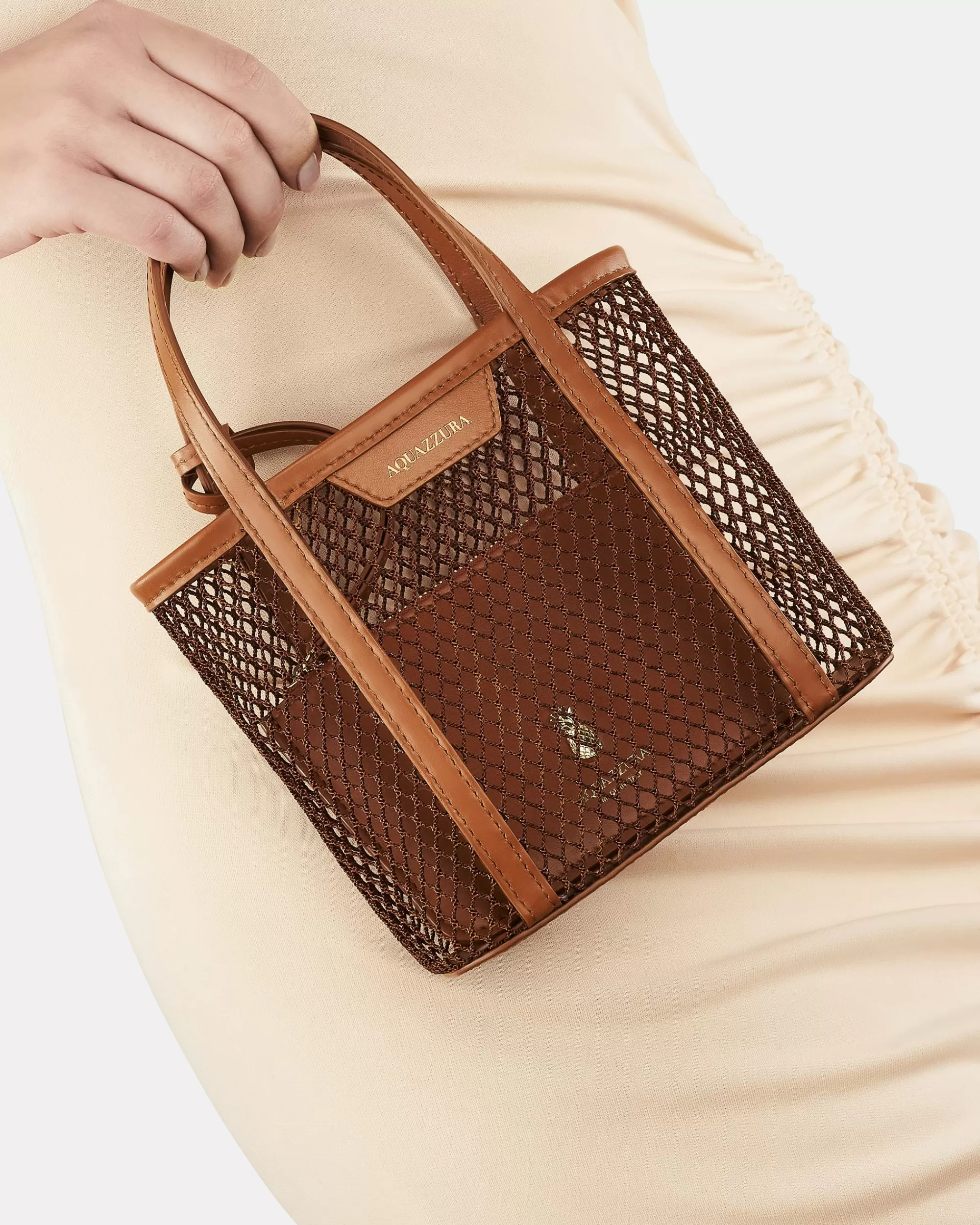 mesh_mini_tote_4.webp Aquazzura Mesh Mini Tote | Mini Bags