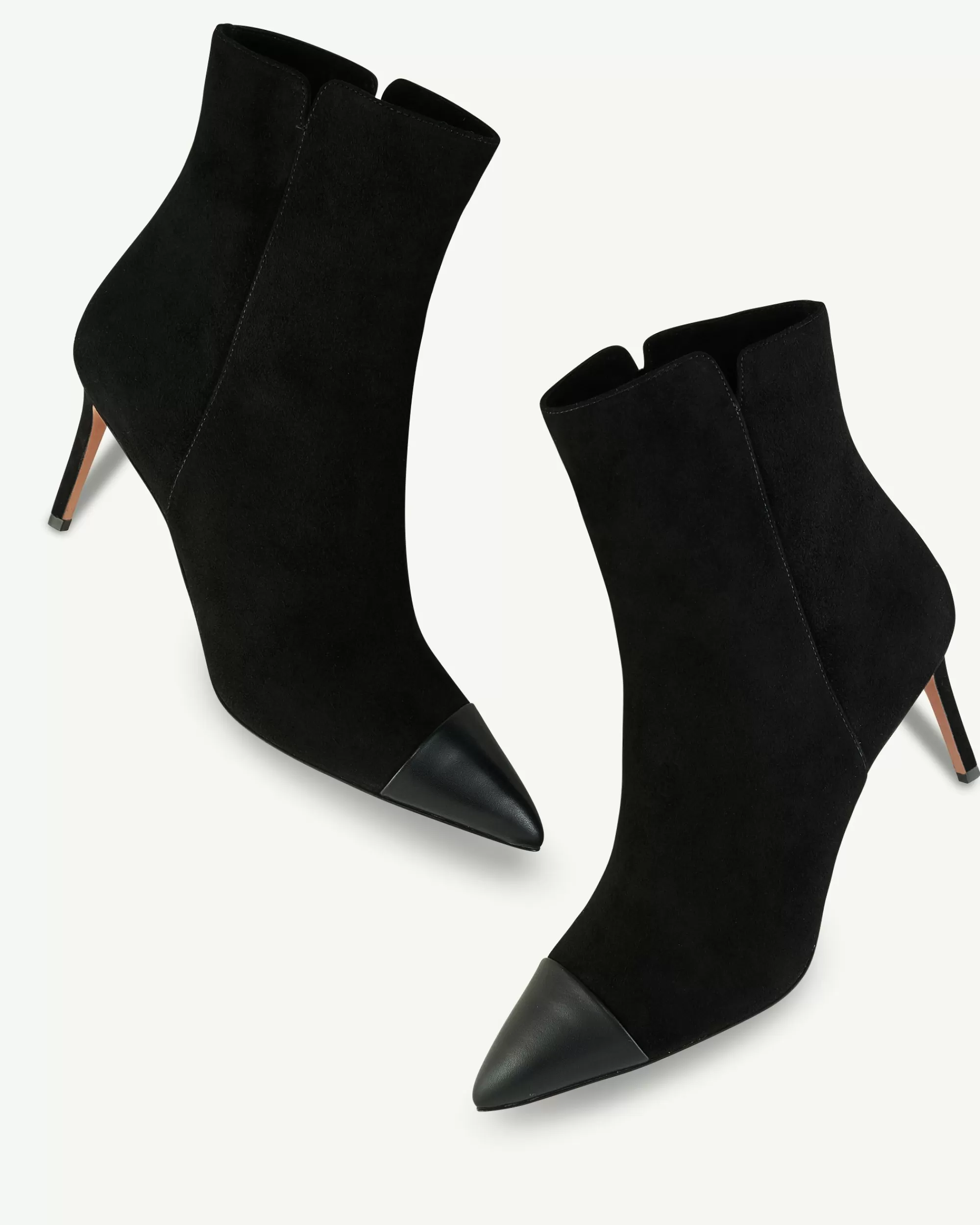 milanese_bootie__2.webp Aquazzura Milanese Bootie 75 | Booties